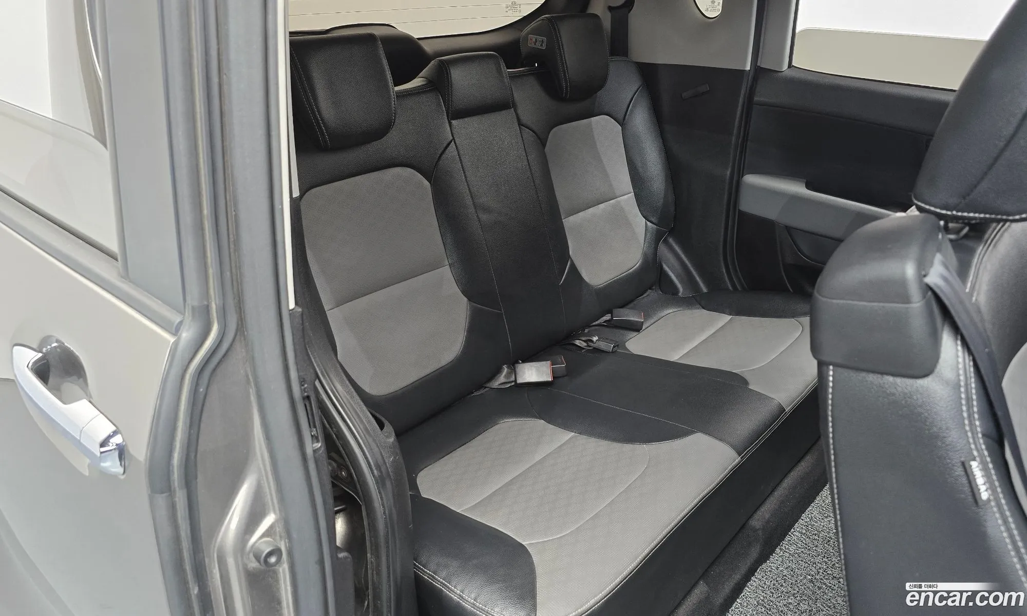 Kia Ray 2019 — 21