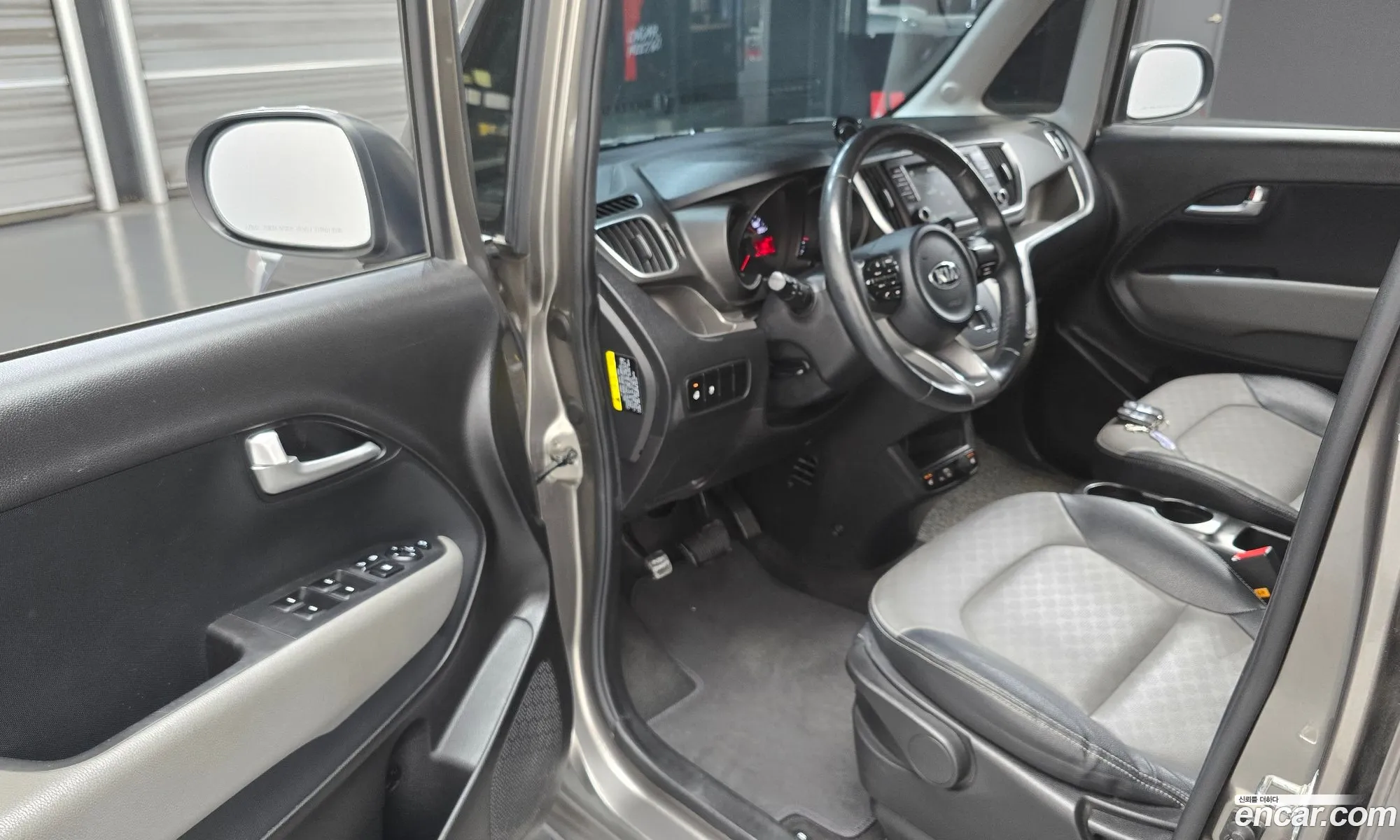 Kia Ray 2019 — 22