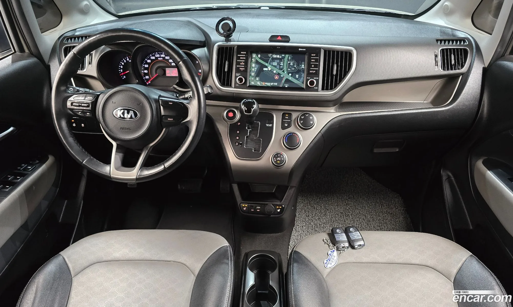 Kia Ray 2019 — 24