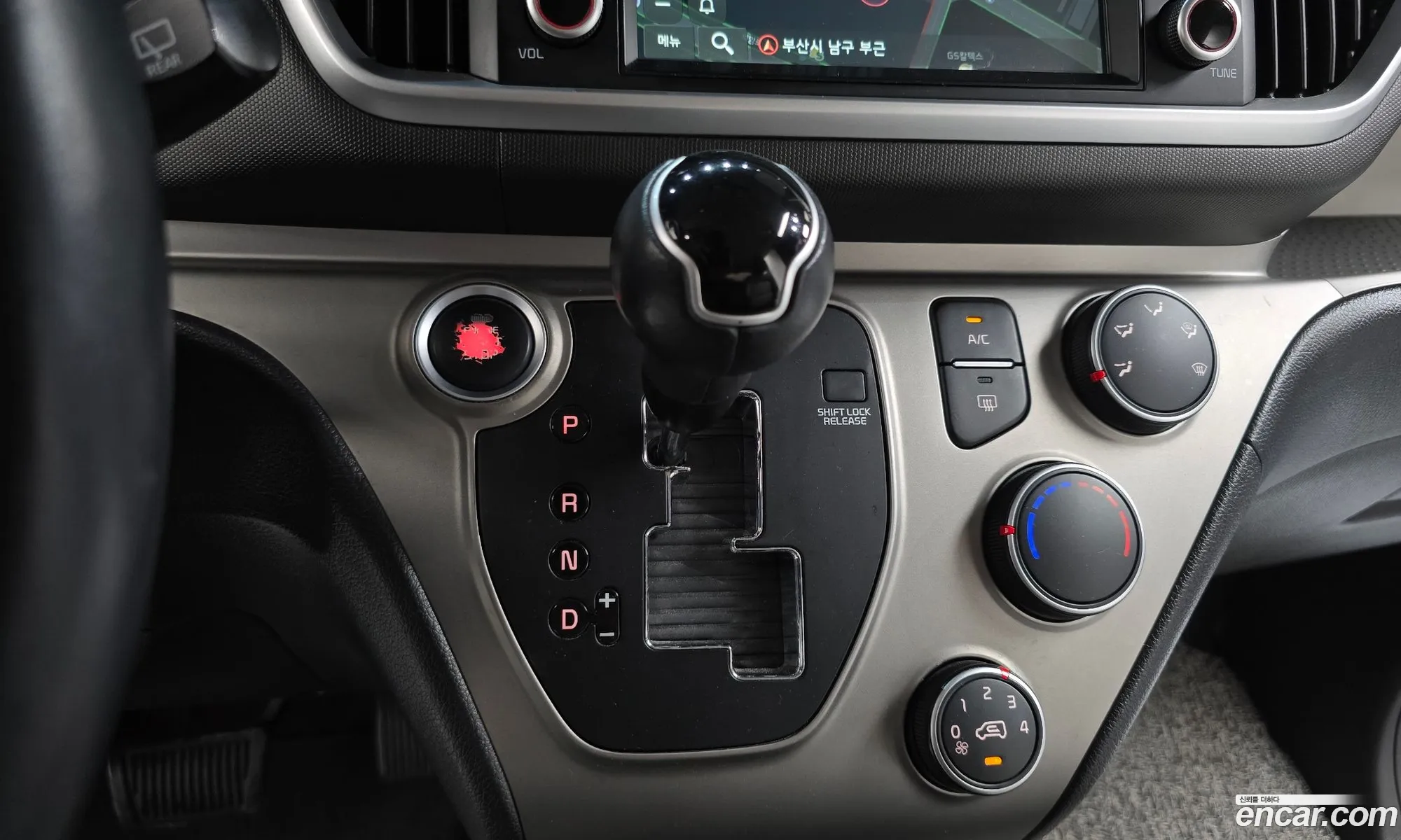 Kia Ray 2019 — 2