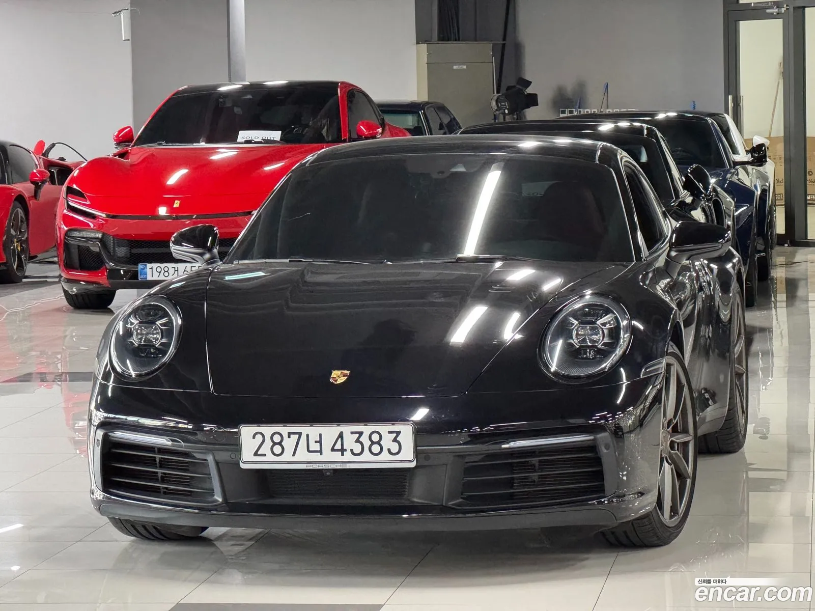 Porsche 911 2020 — 13