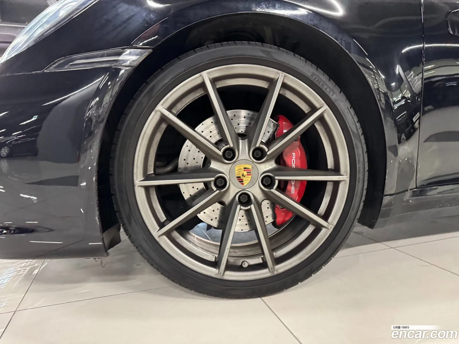 Porsche 911 2020 — 15