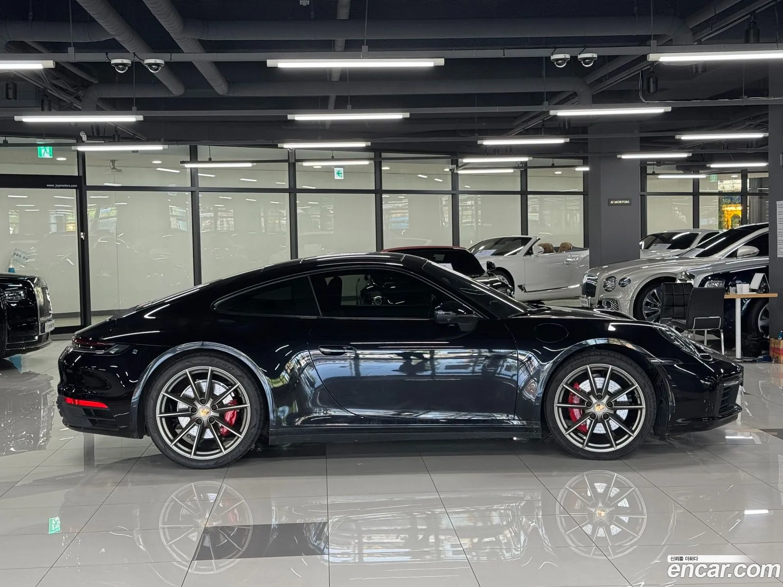 Porsche 911 2020 — 8