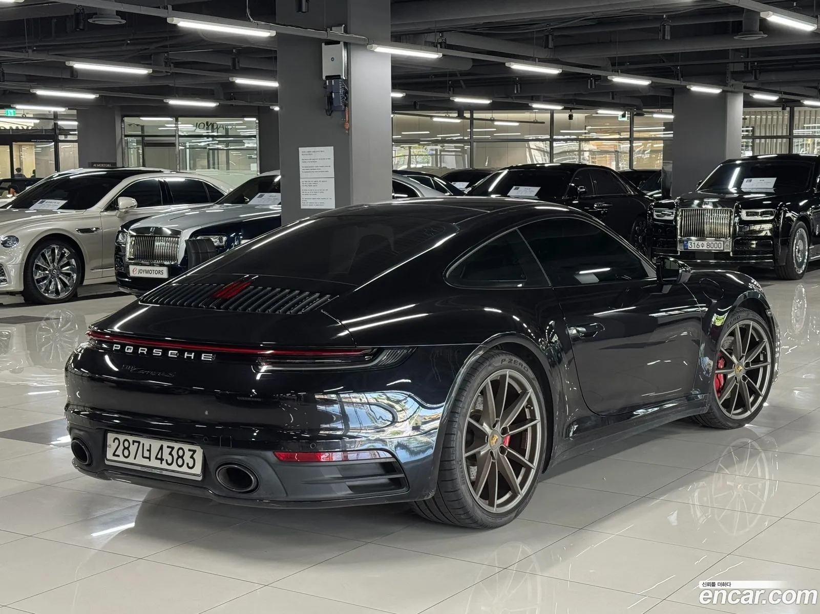 Porsche 911 2020 — 14