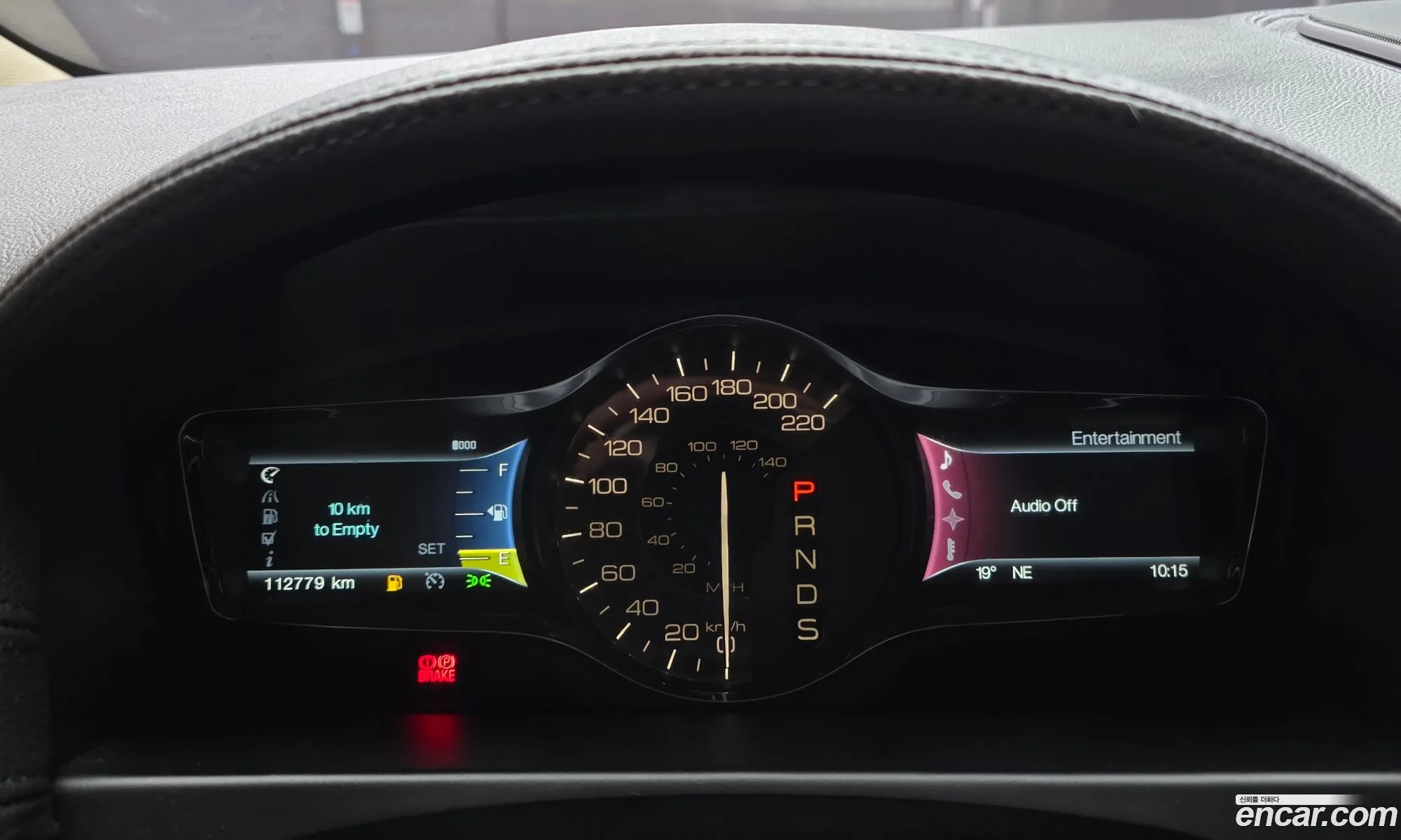 Lincoln MKX 2013 — 20