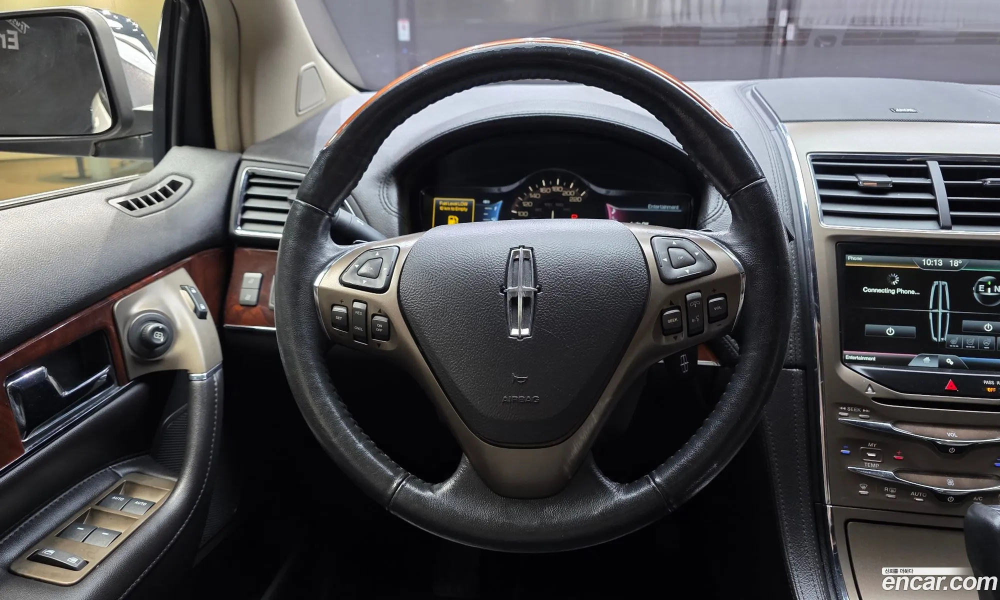 Lincoln MKX 2013 — 6