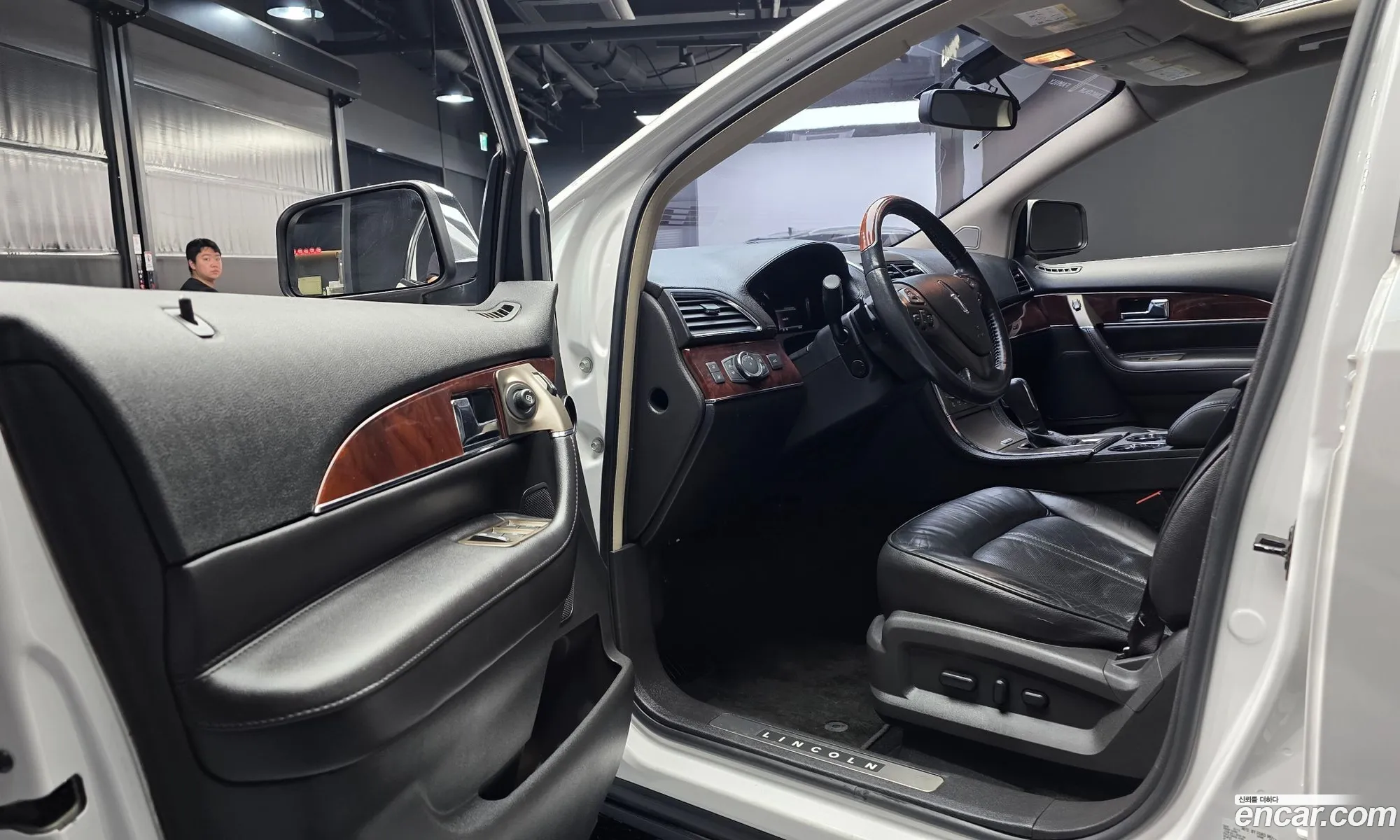 Lincoln MKX 2013 — 11