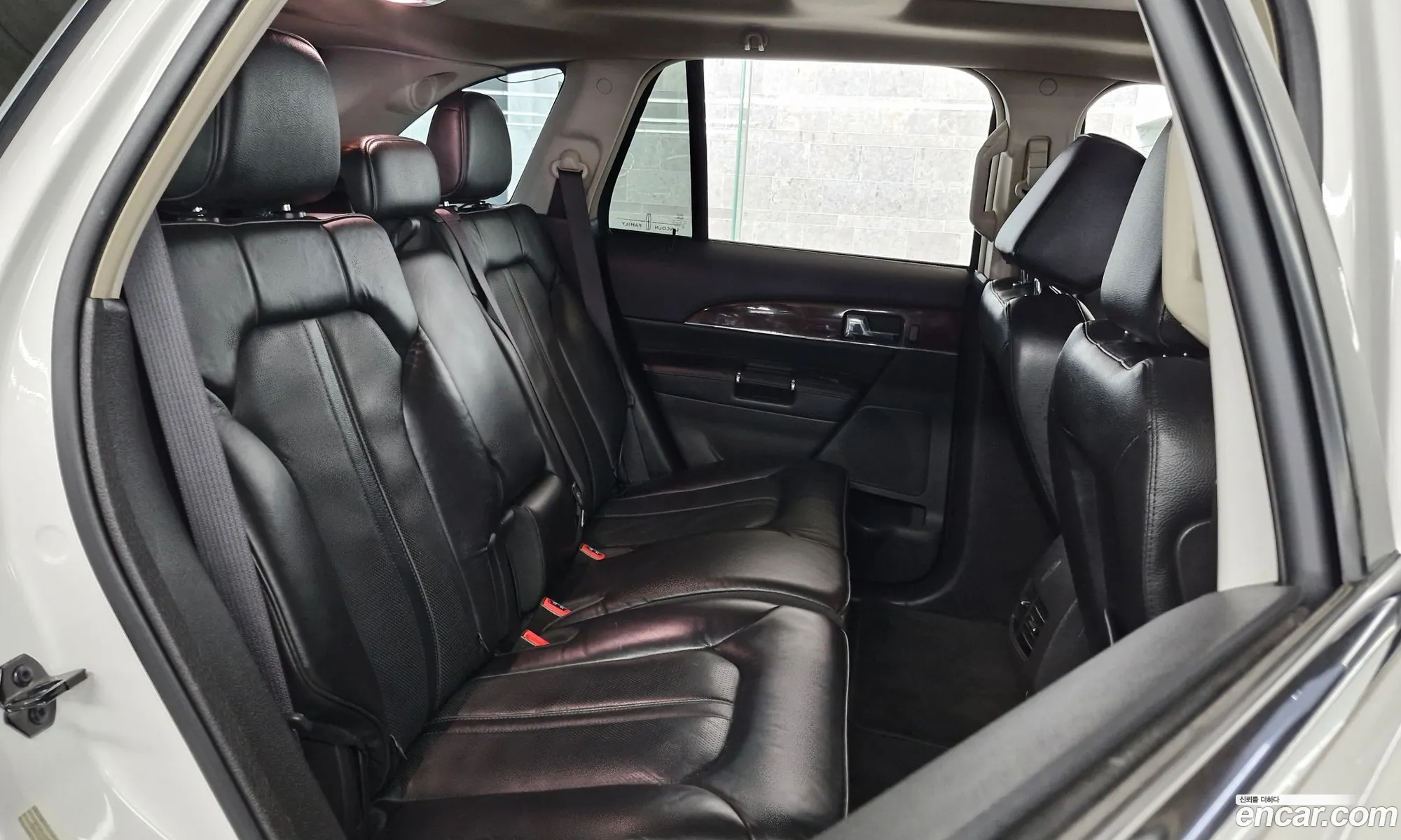 Lincoln MKX 2013 — 9