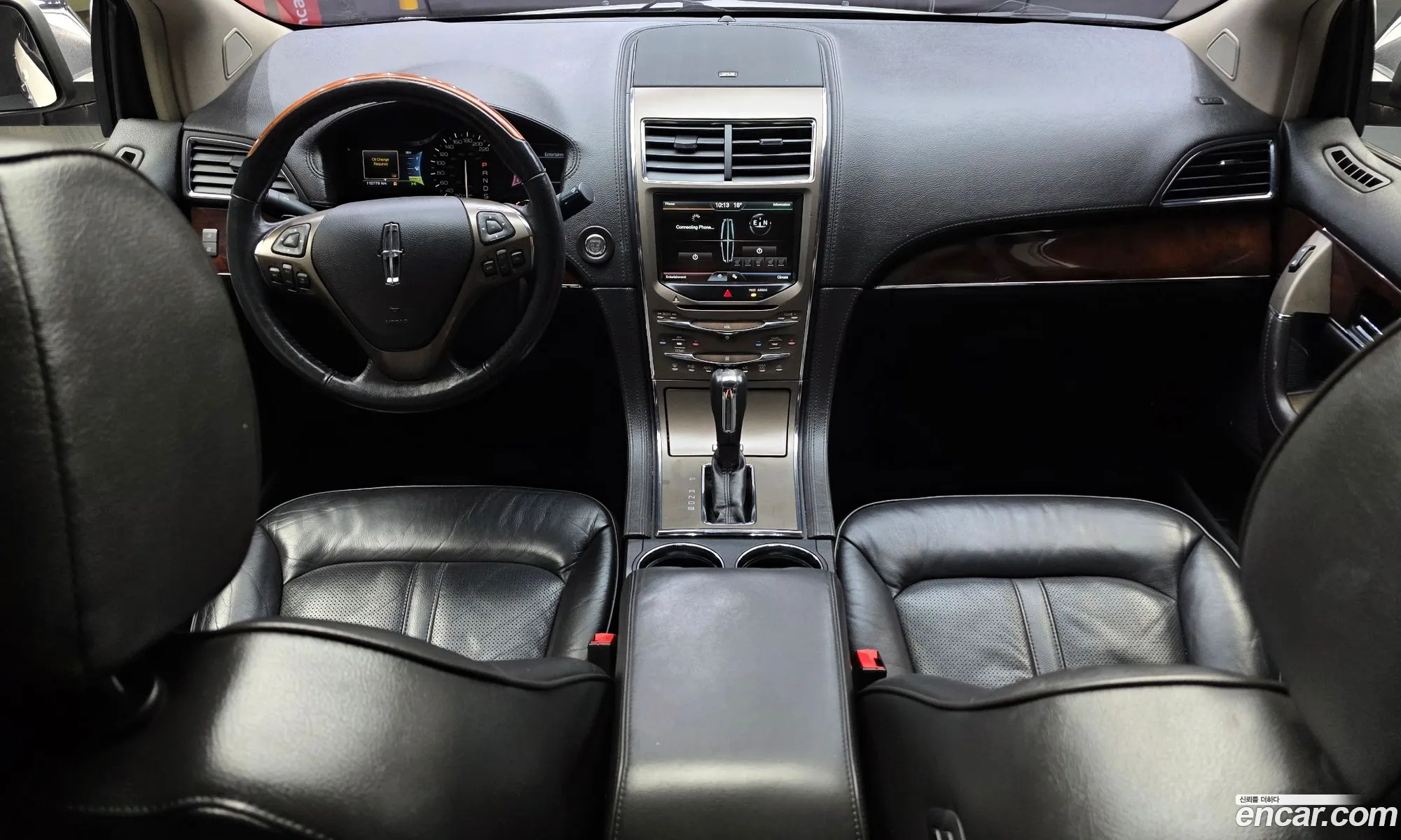 Lincoln MKX 2013 — 13