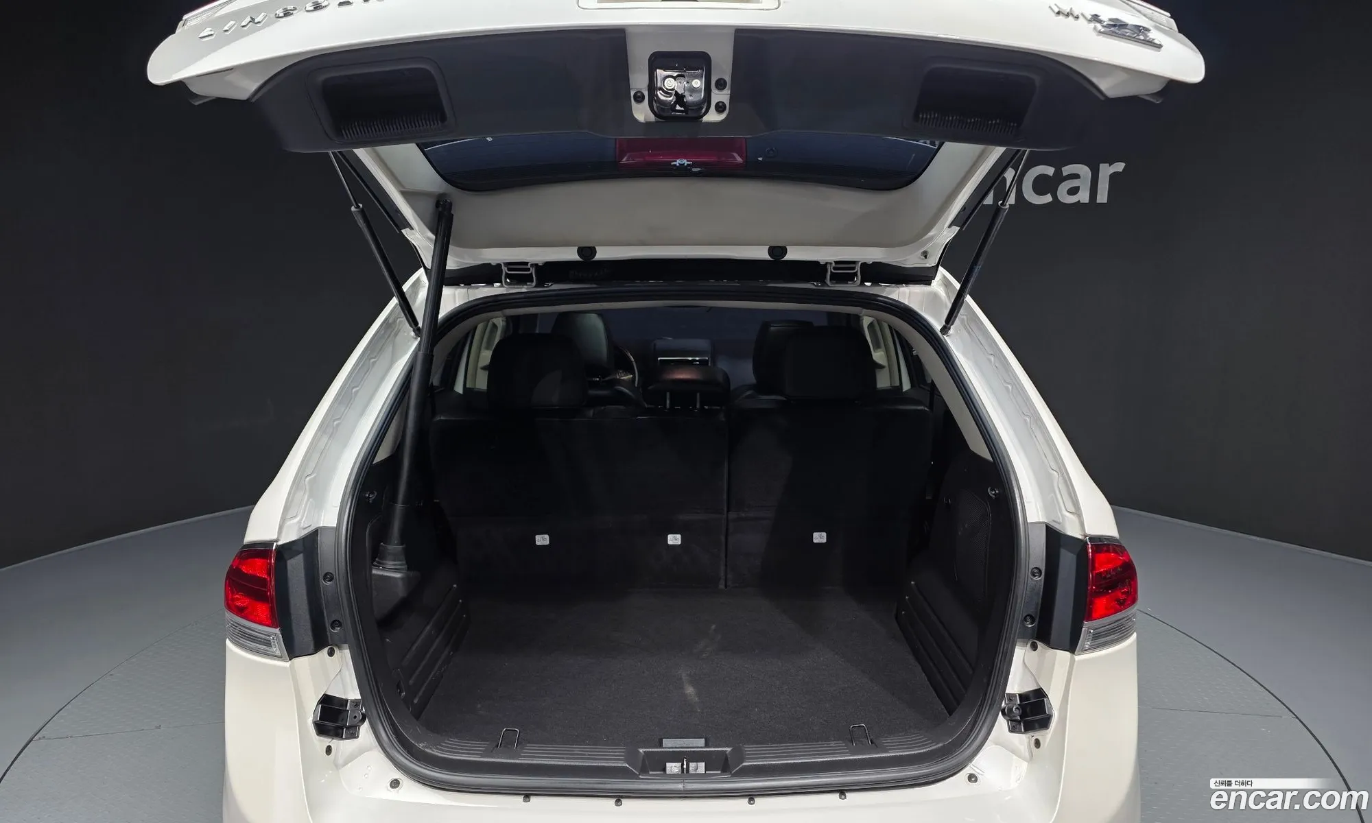 Lincoln MKX 2013 — 8