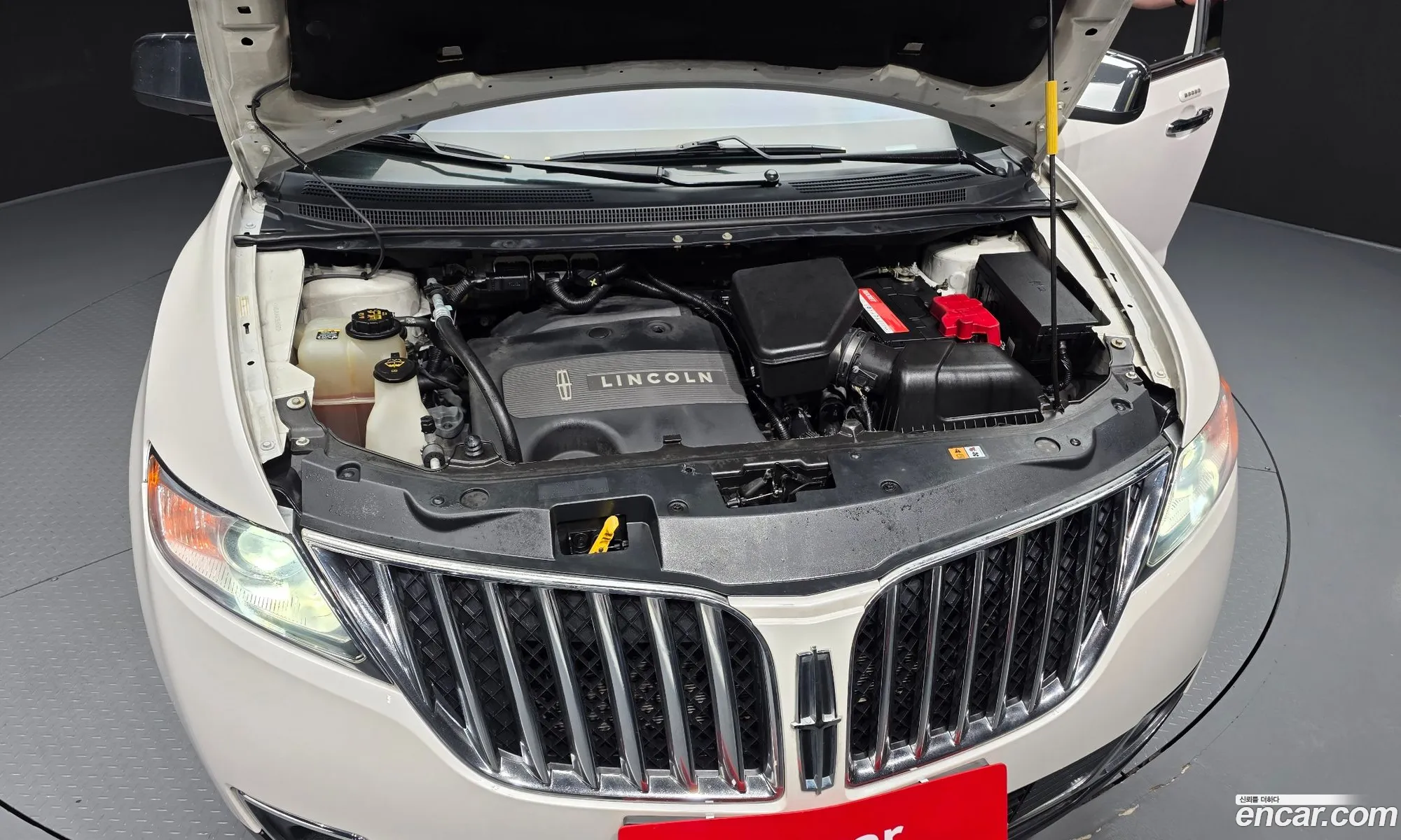 Lincoln MKX 2013 — 10