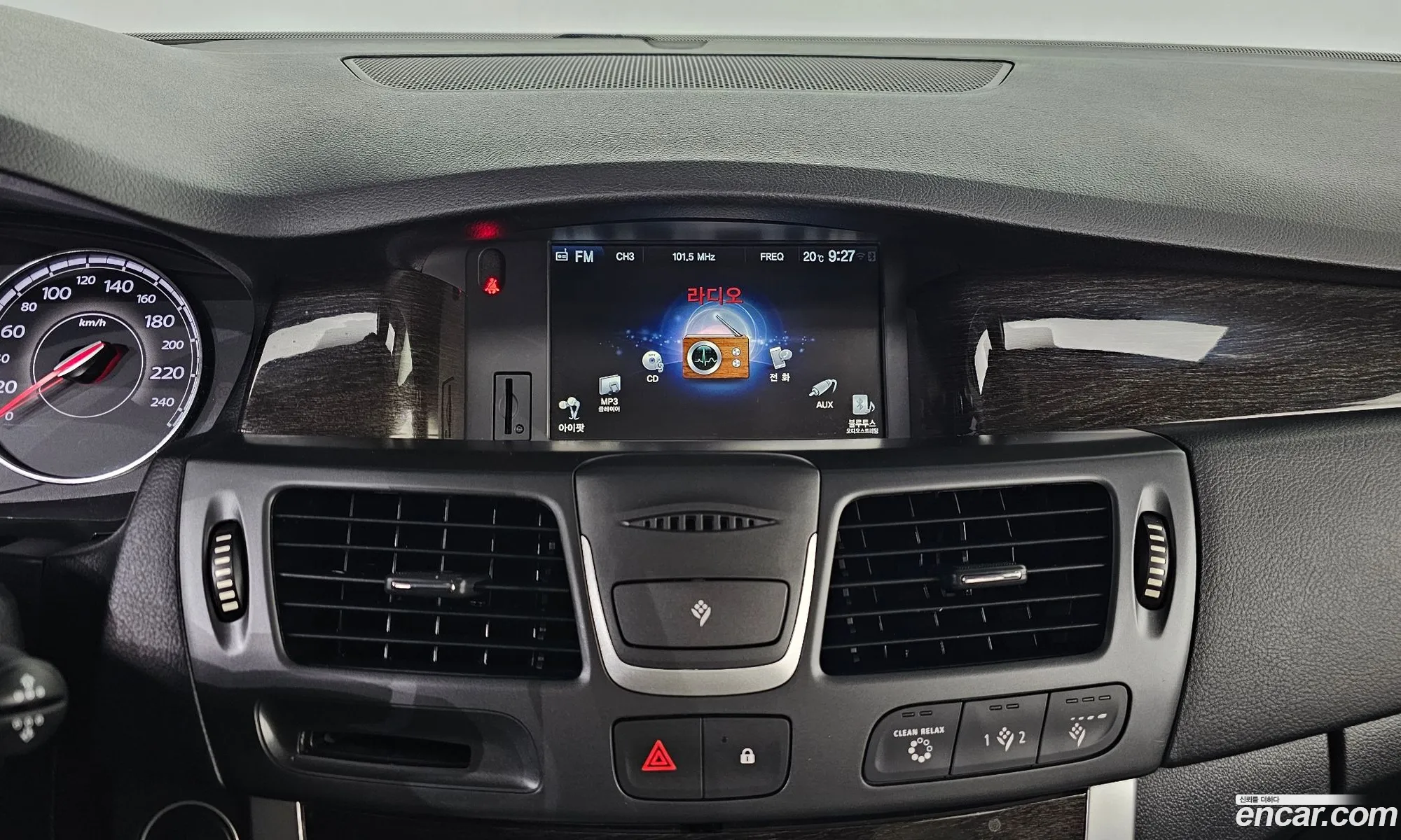 Renault Korea (Samsung) SM5 Nova 2015 — 5