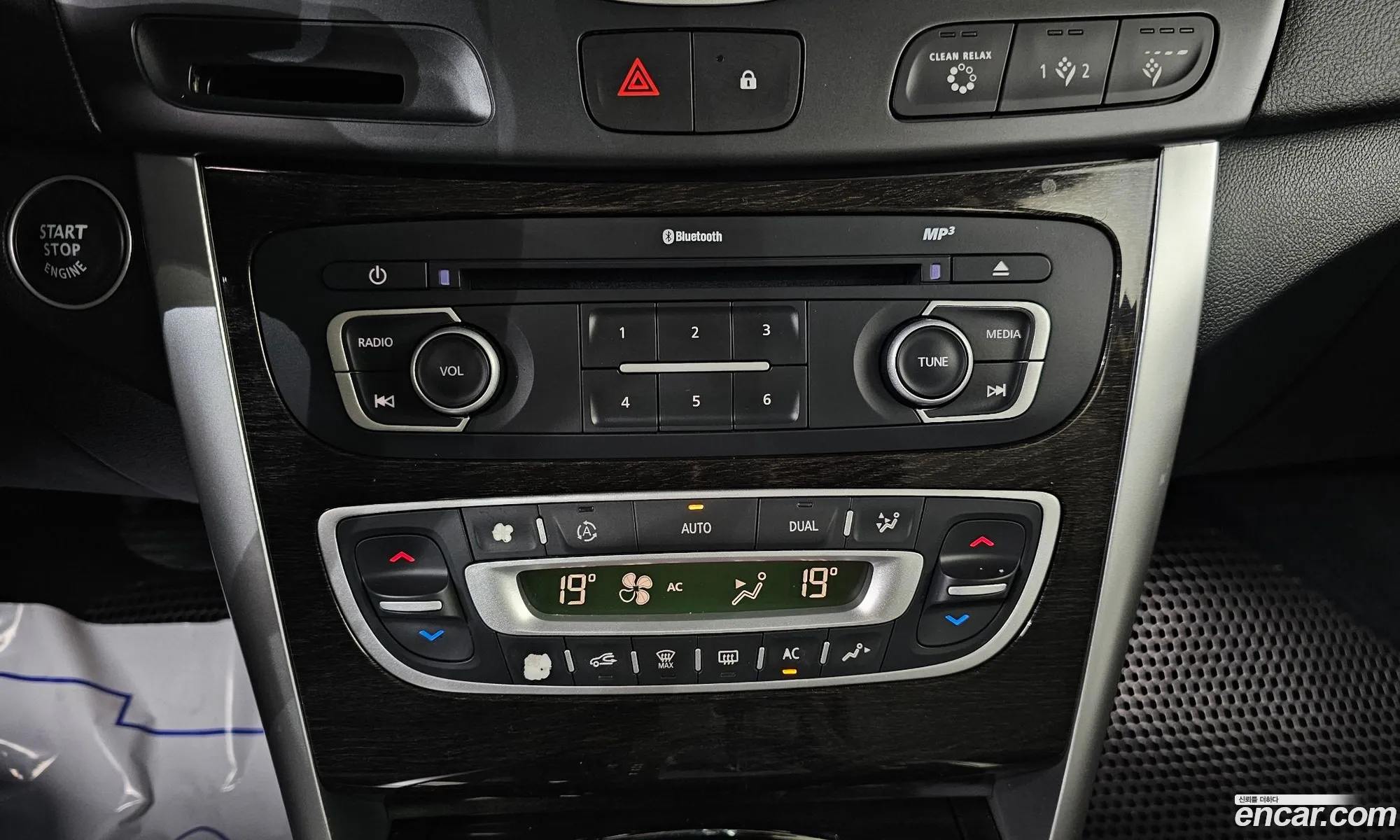 Renault Korea (Samsung) SM5 Nova 2015 — 9