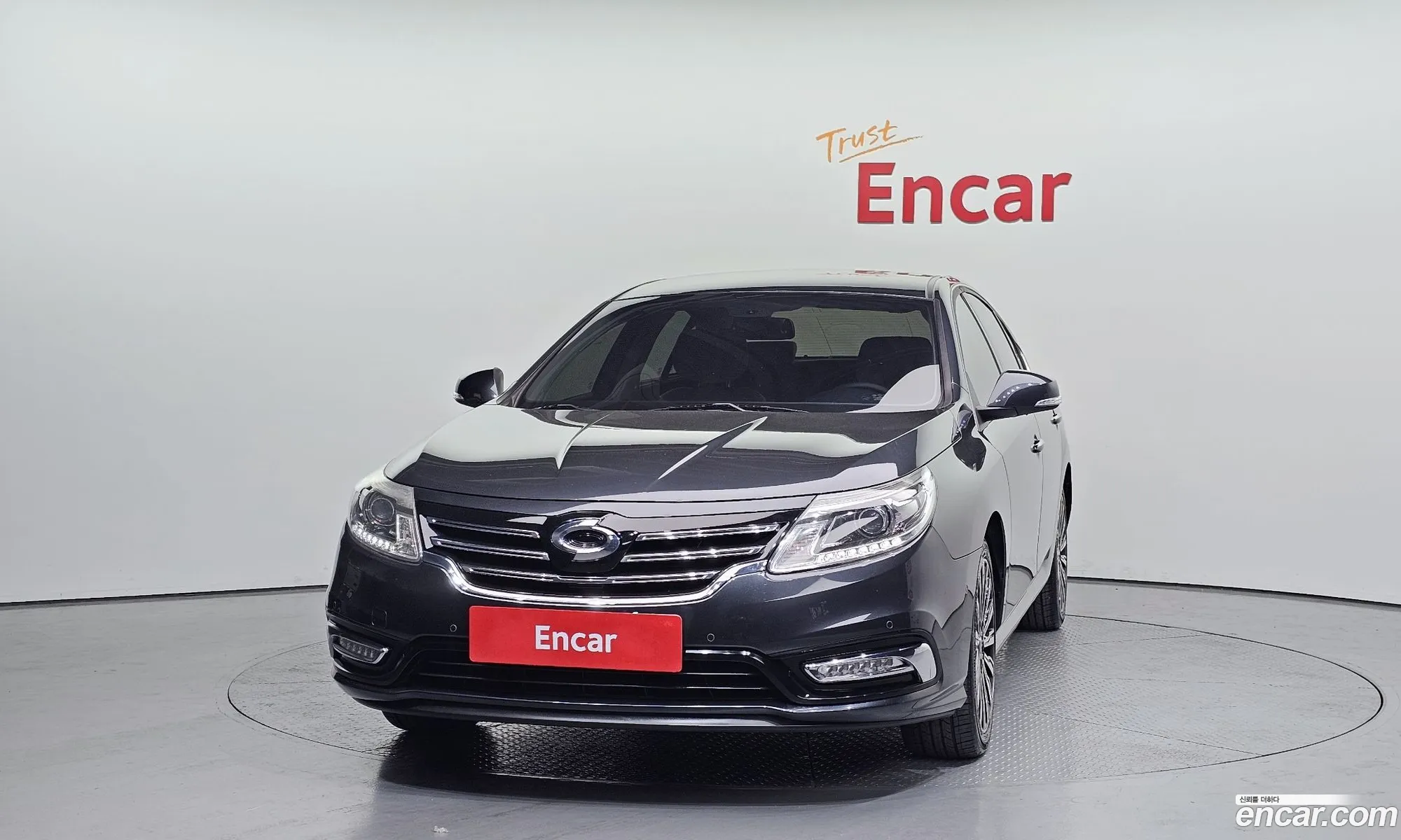Renault Korea (Samsung) SM5 Nova 2015 — 18