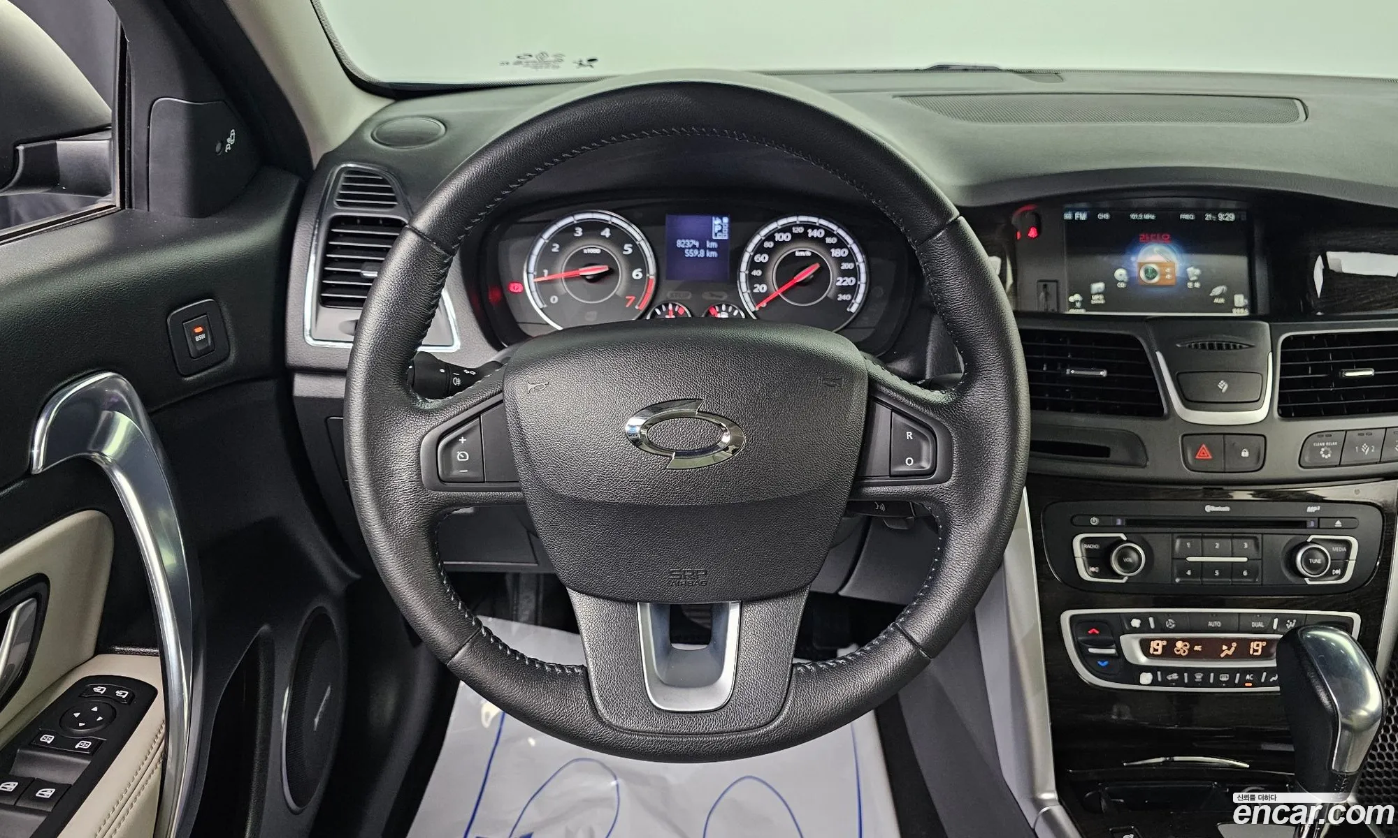 Renault Korea (Samsung) SM5 Nova 2015 — 3