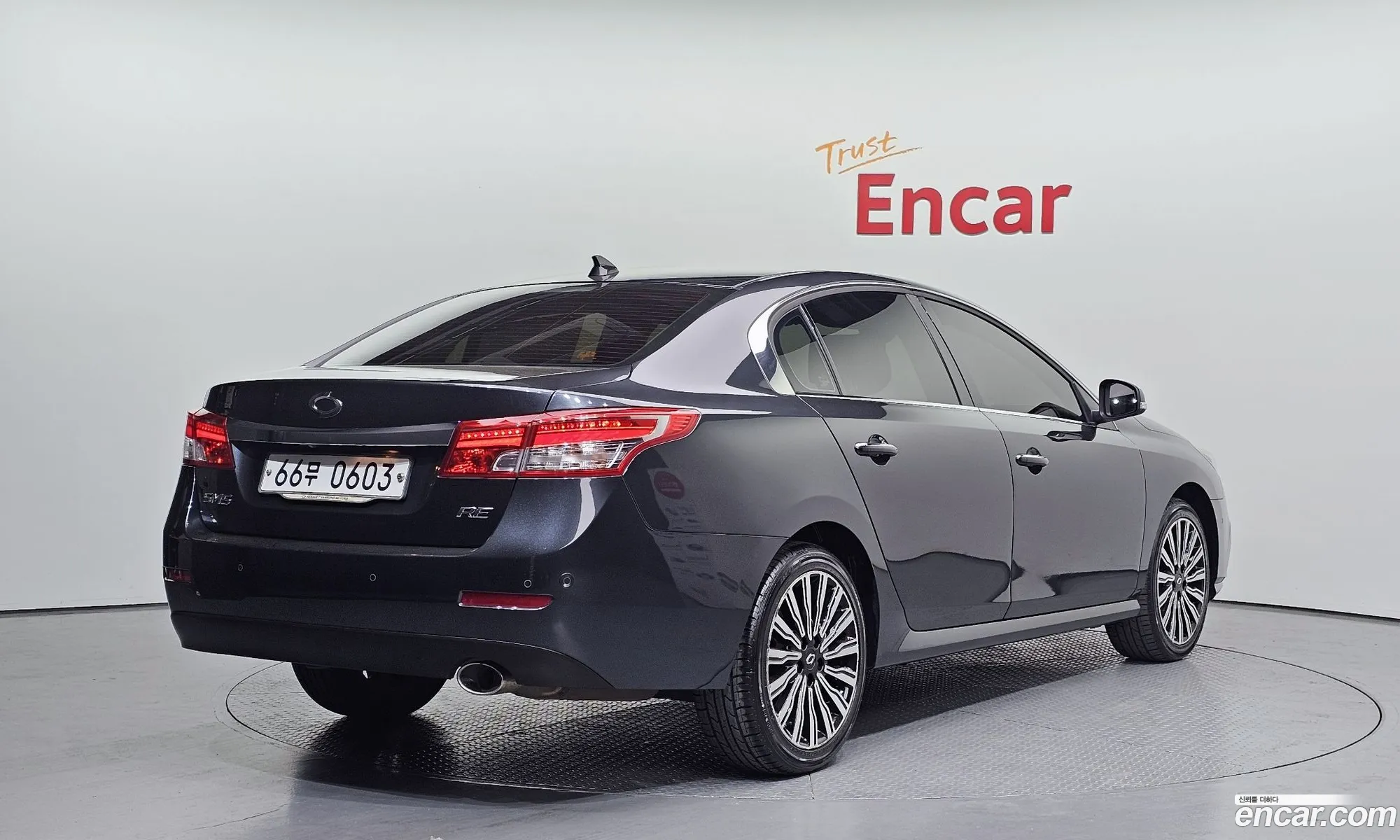 Renault Korea (Samsung) SM5 Nova 2015 — 16