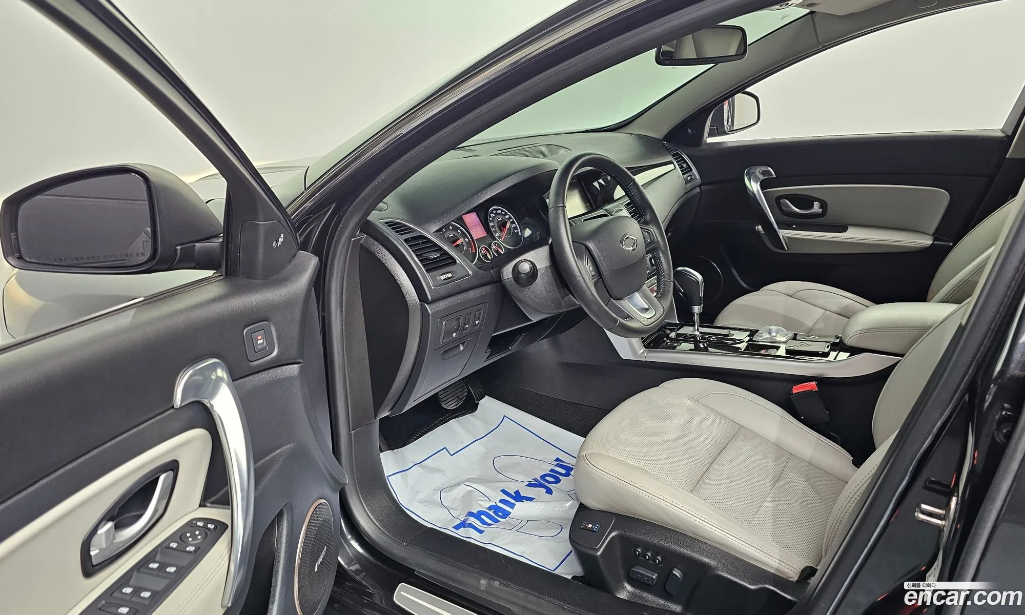 Renault Korea (Samsung) SM5 Nova 2015 — 4