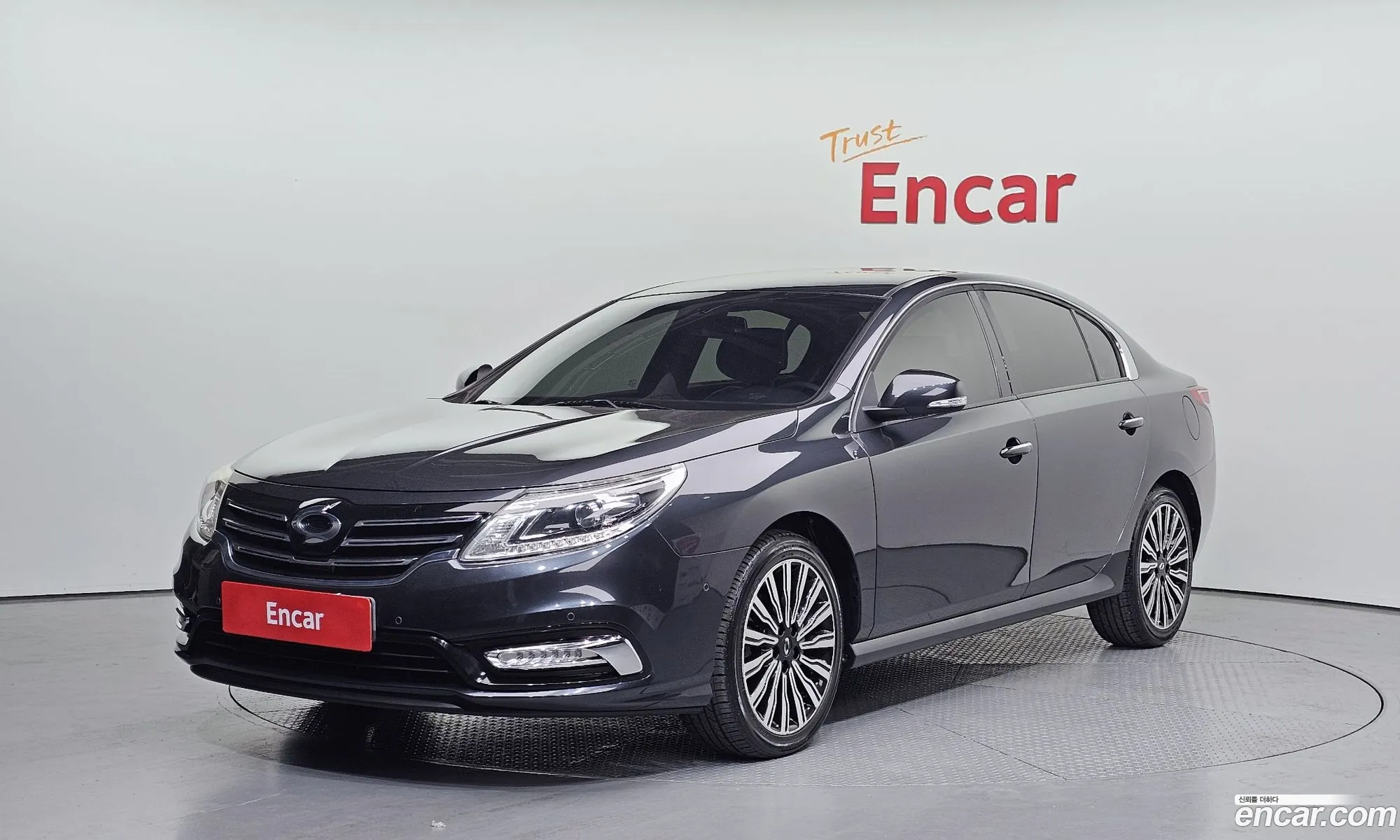 Renault Korea (Samsung) SM5 Nova 2015 — 13