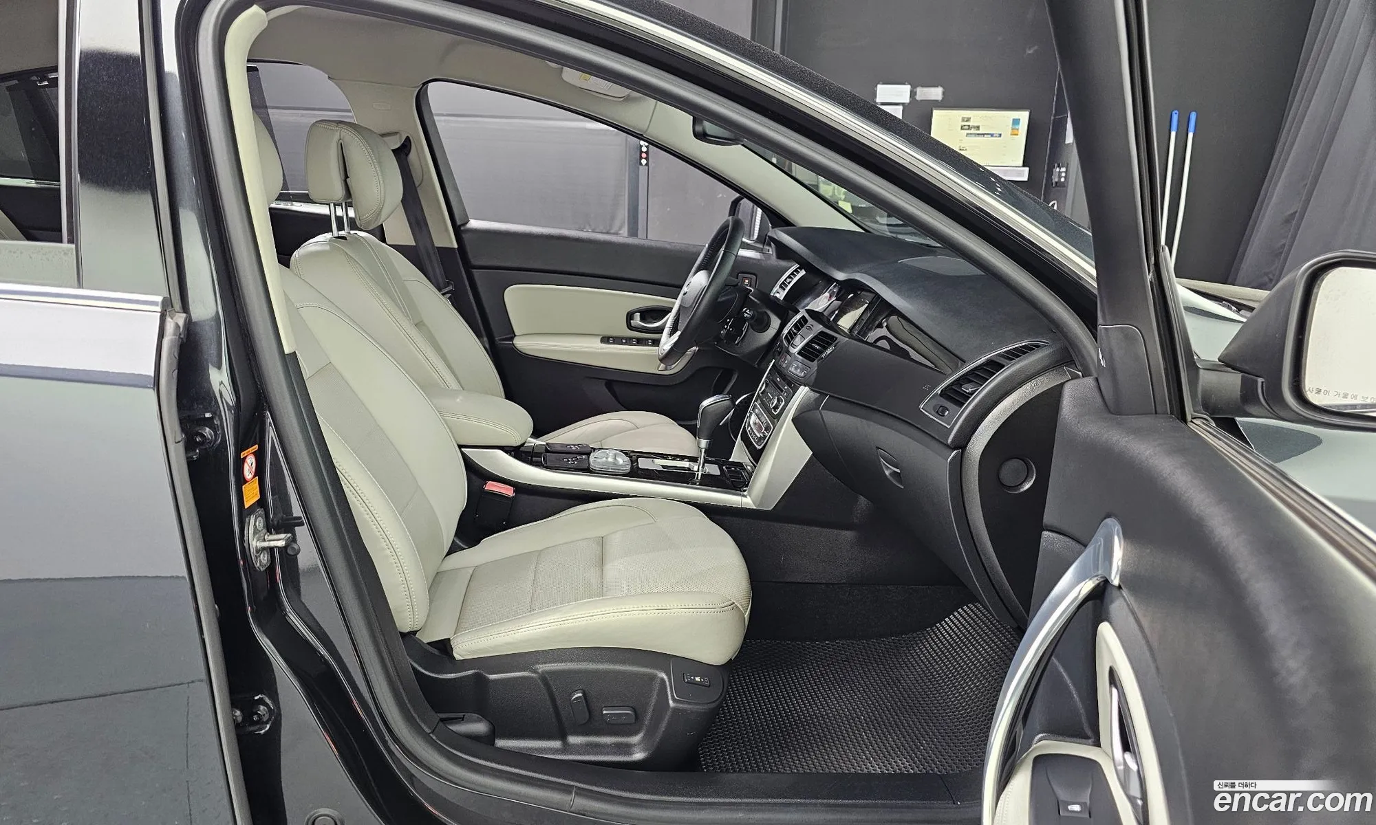Renault Korea (Samsung) SM5 Nova 2015 — 11
