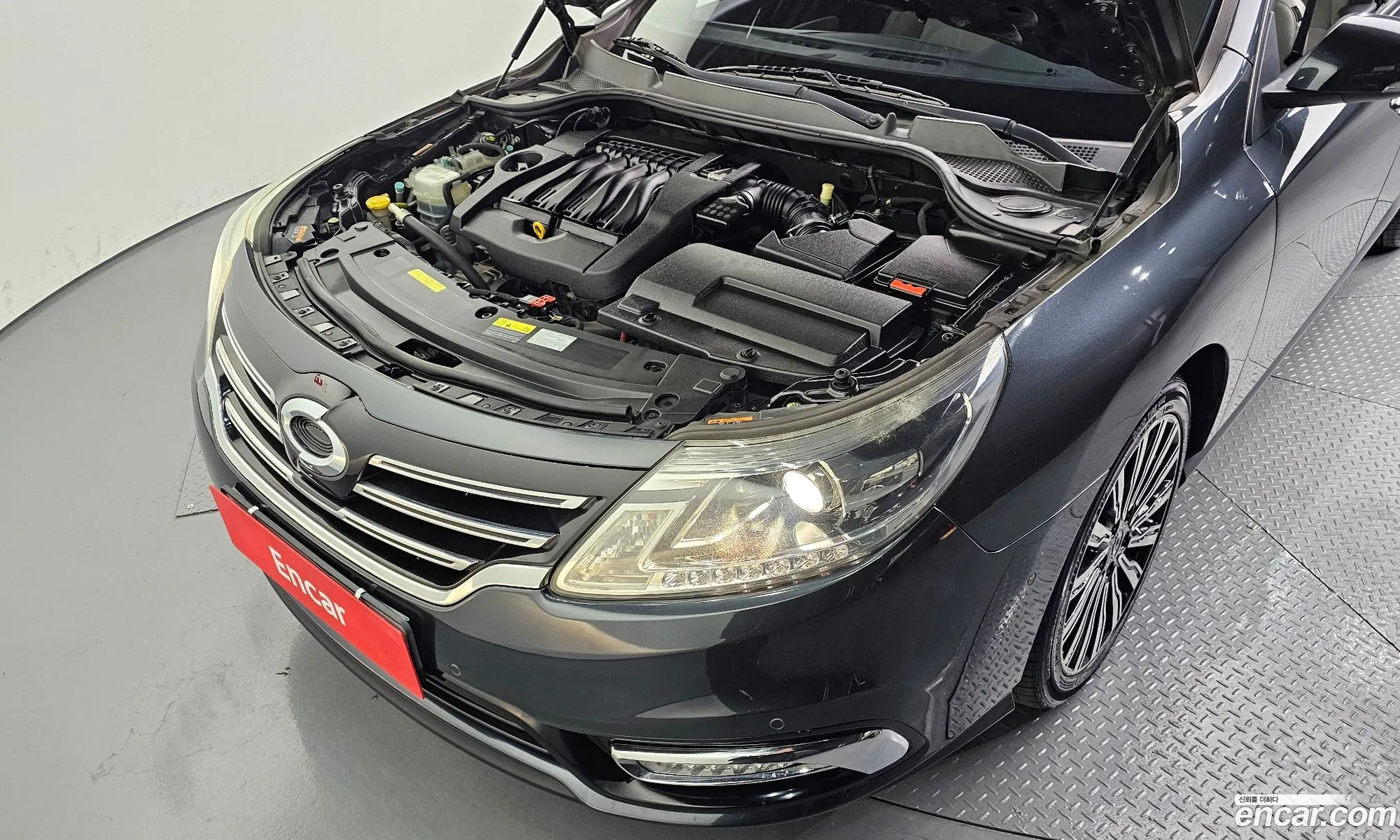 Renault Korea (Samsung) SM5 Nova 2015 — 7