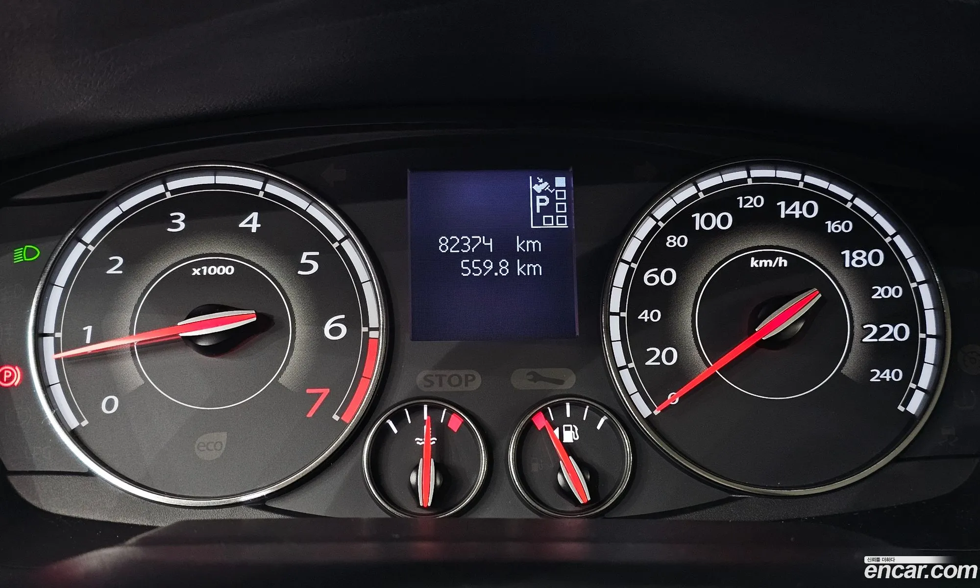Renault Korea (Samsung) SM5 Nova 2015 — 15