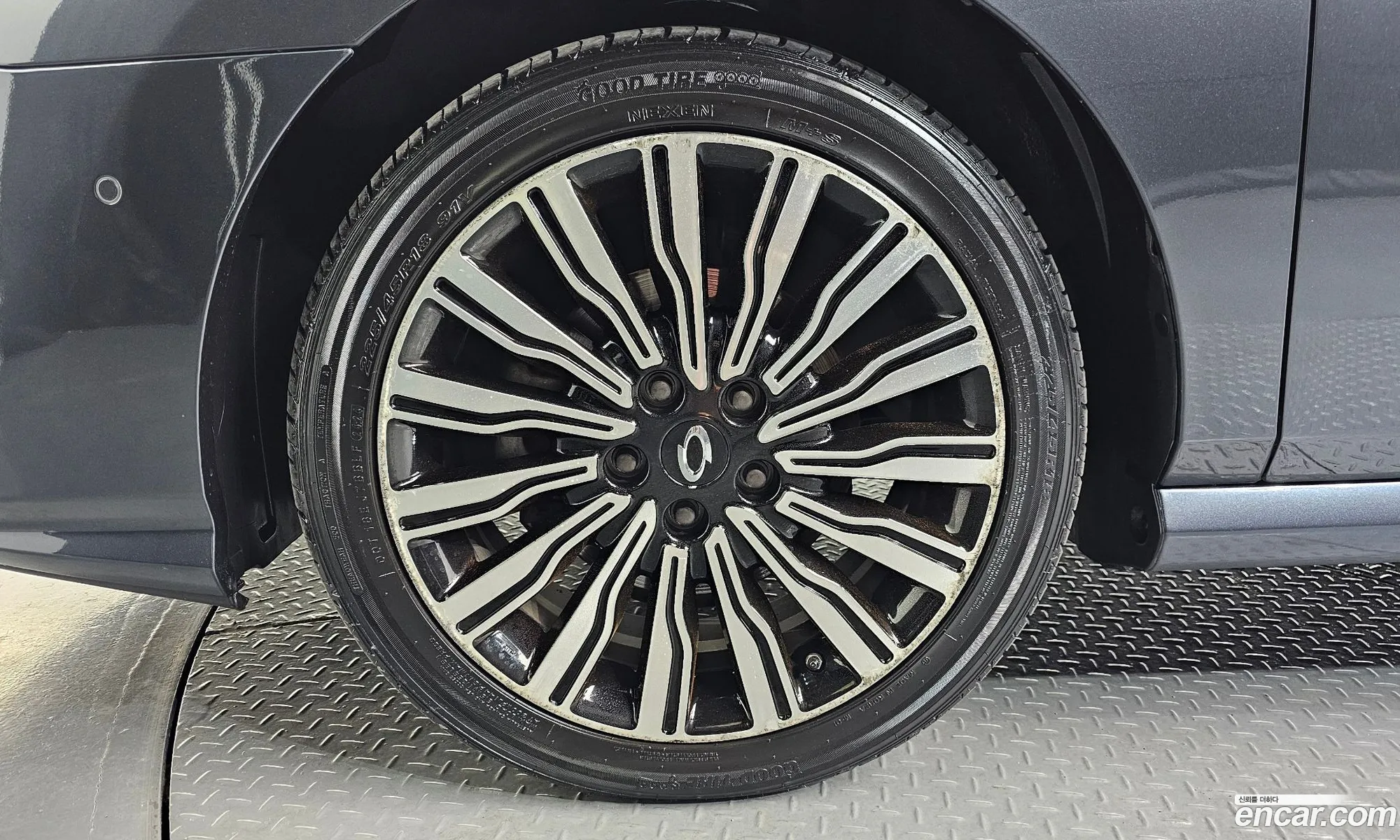 Renault Korea (Samsung) SM5 Nova 2015 — 17