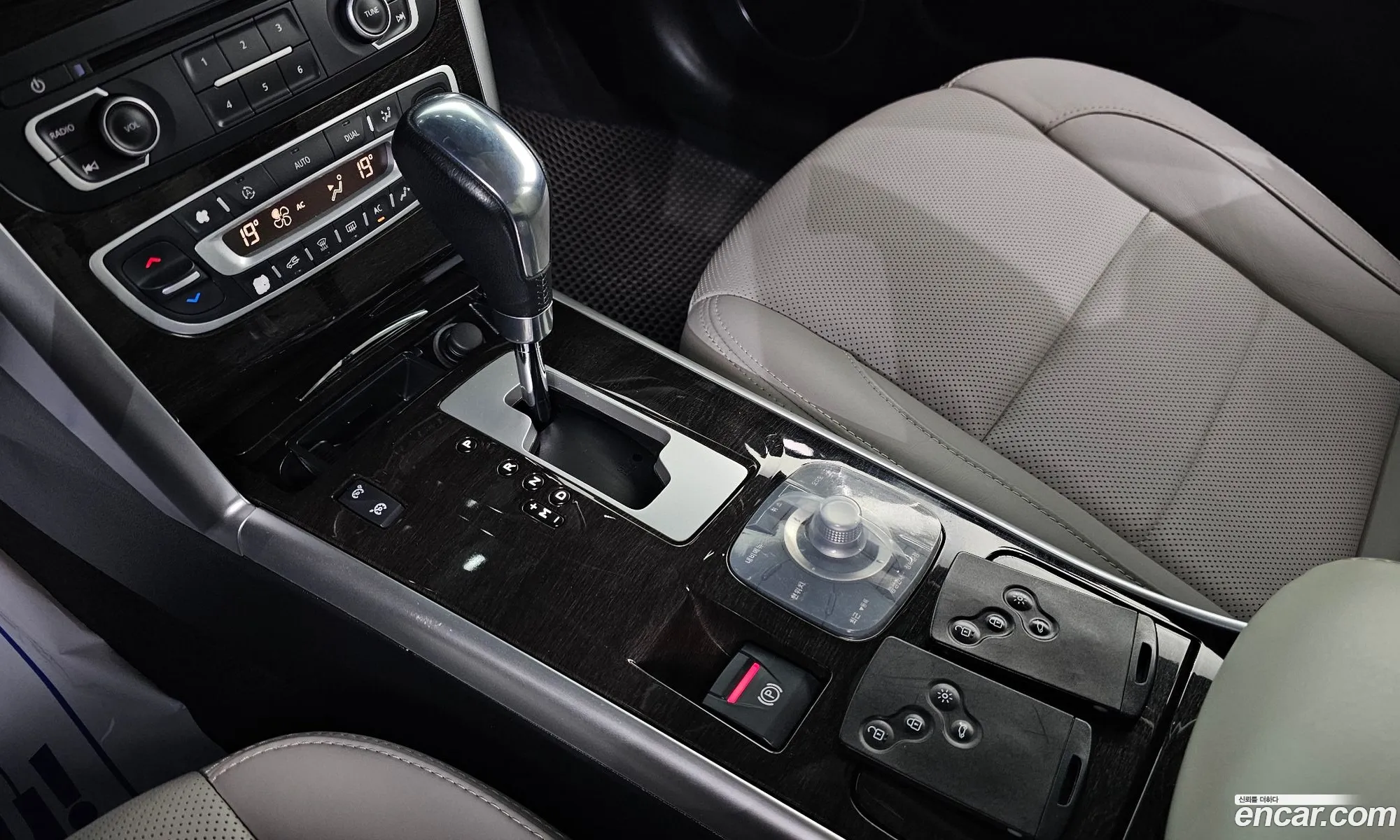 Renault Korea (Samsung) SM5 Nova 2015 — 12