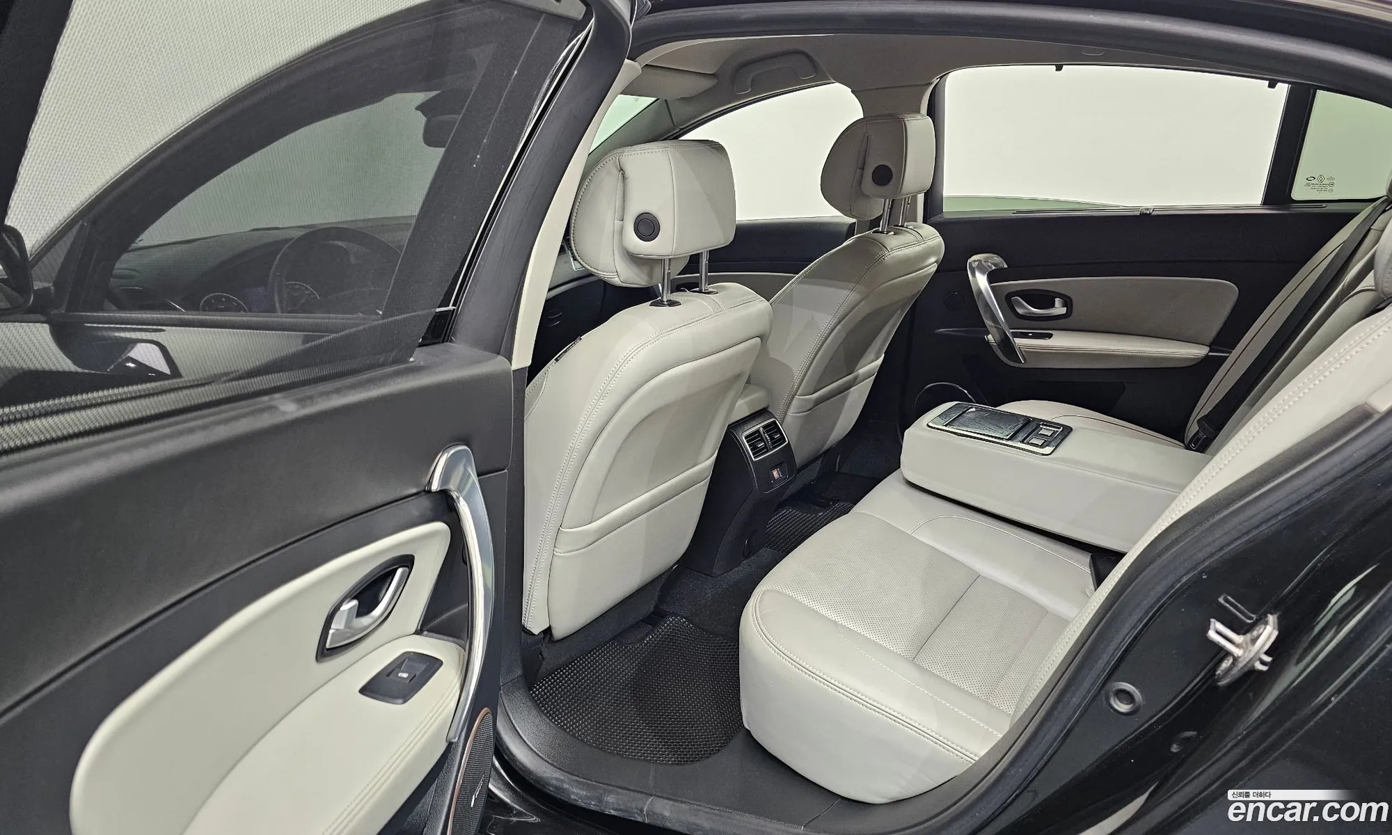 Renault Korea (Samsung) SM5 Nova 2015 — 8