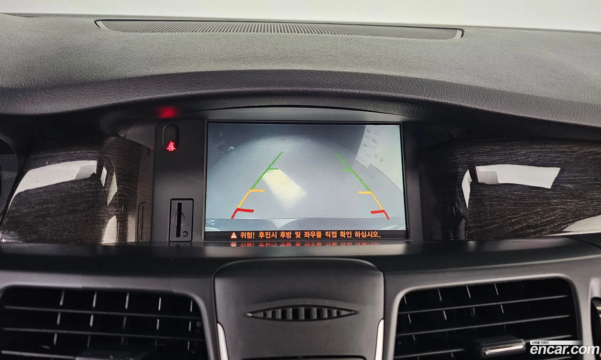 Renault Korea (Samsung) SM5 Nova 2015 — 6