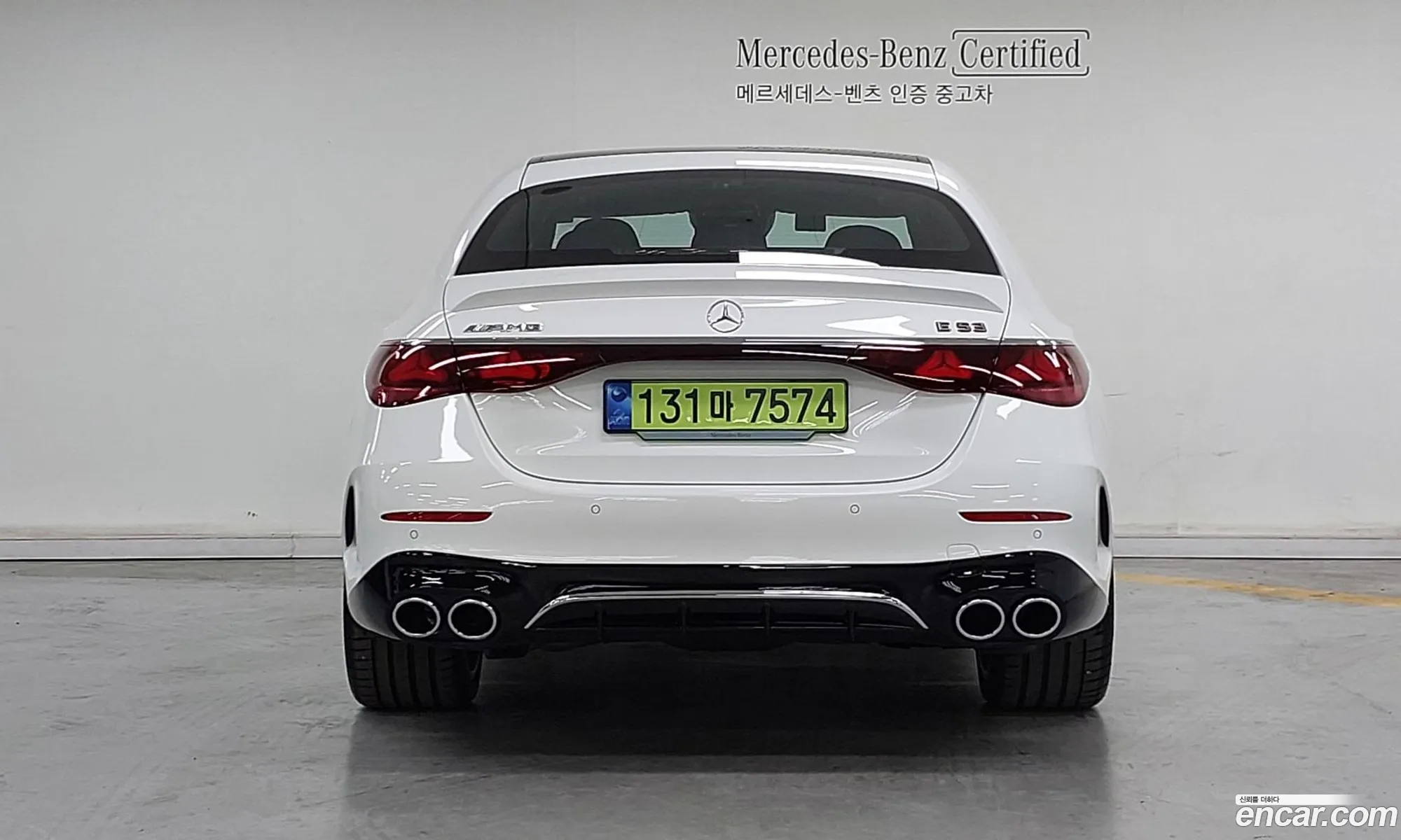 Mercedes-Benz E-Class W214 2025 — 20