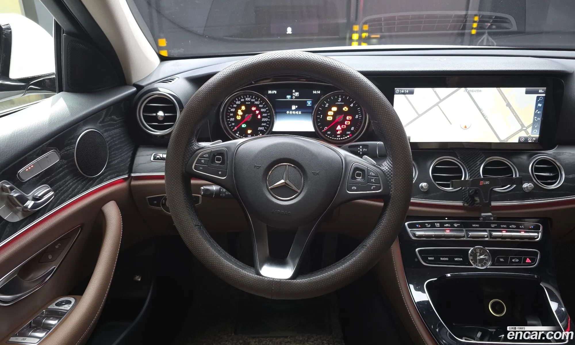 Mercedes-Benz E-Class W213 2017 — 7