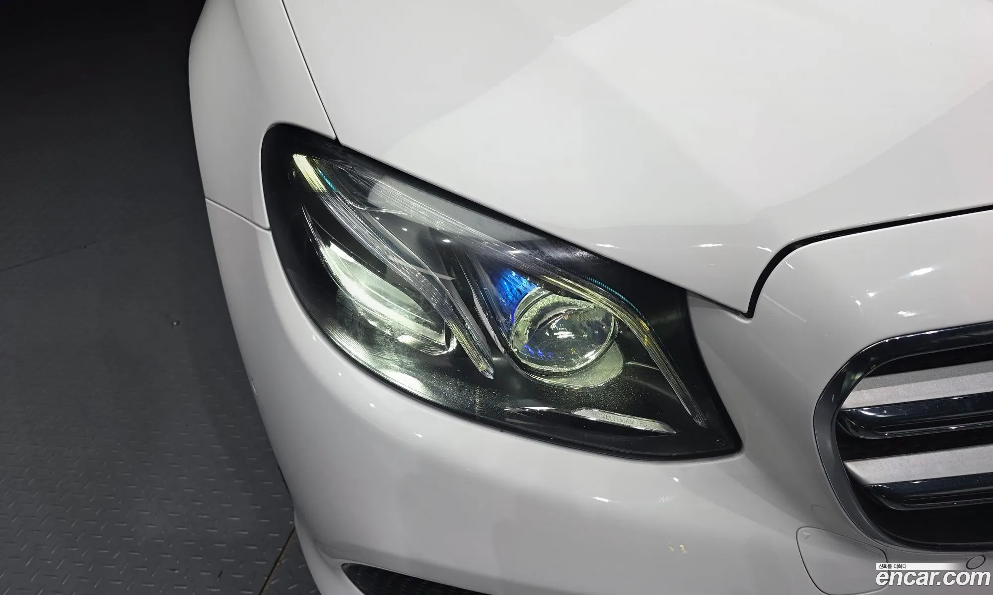 Mercedes-Benz E-Class W213 2017 — 10