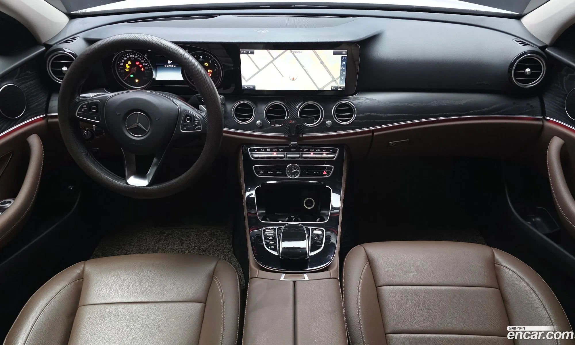Mercedes-Benz E-Class W213 2017 — 5