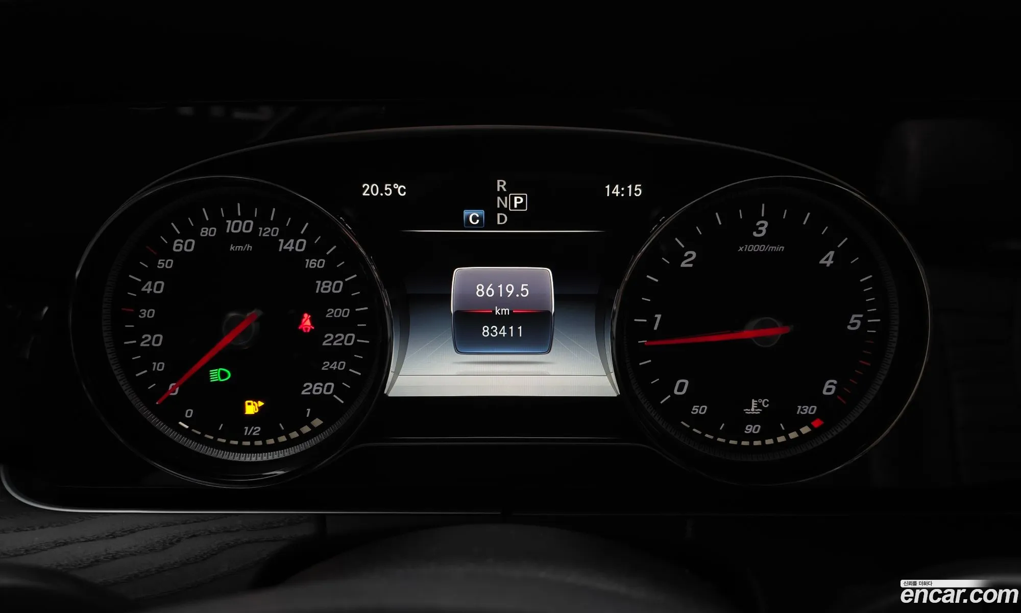 Mercedes-Benz E-Class W213 2017 — 8