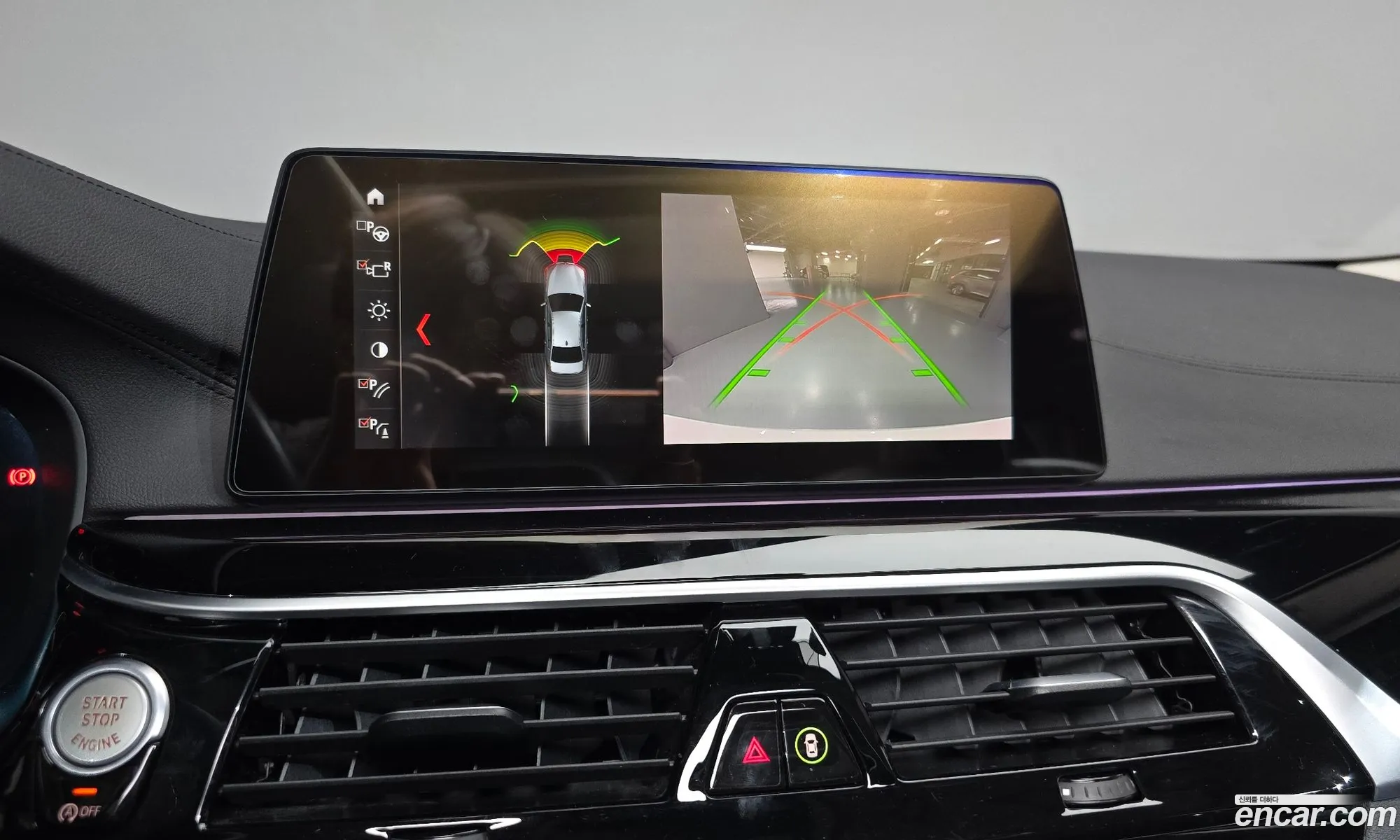 BMW 5 Series 2019 WBAJD3101KB317444 — 11