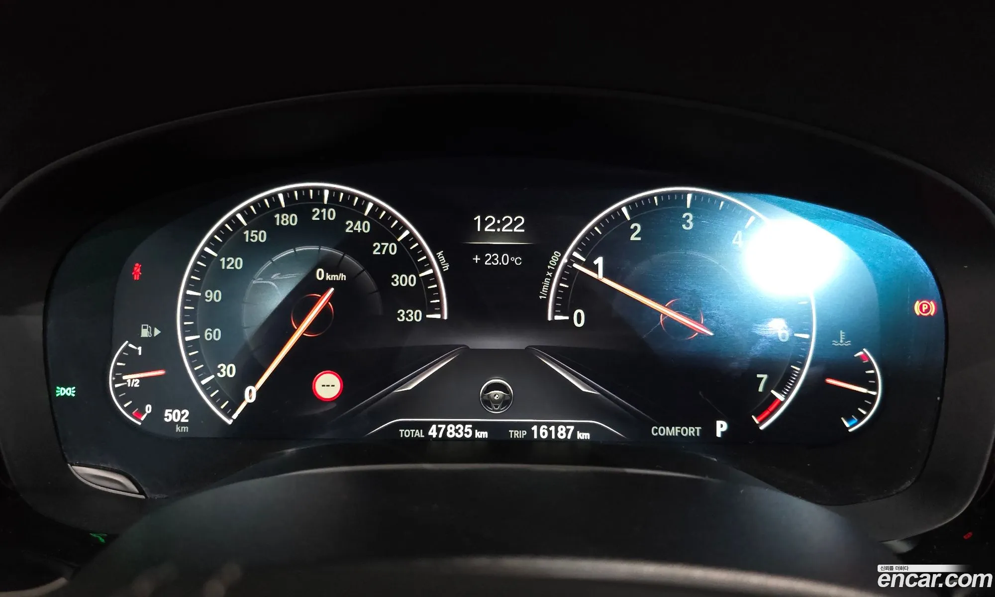 BMW 5 Series 2019 WBAJD3101KB317444 — 15