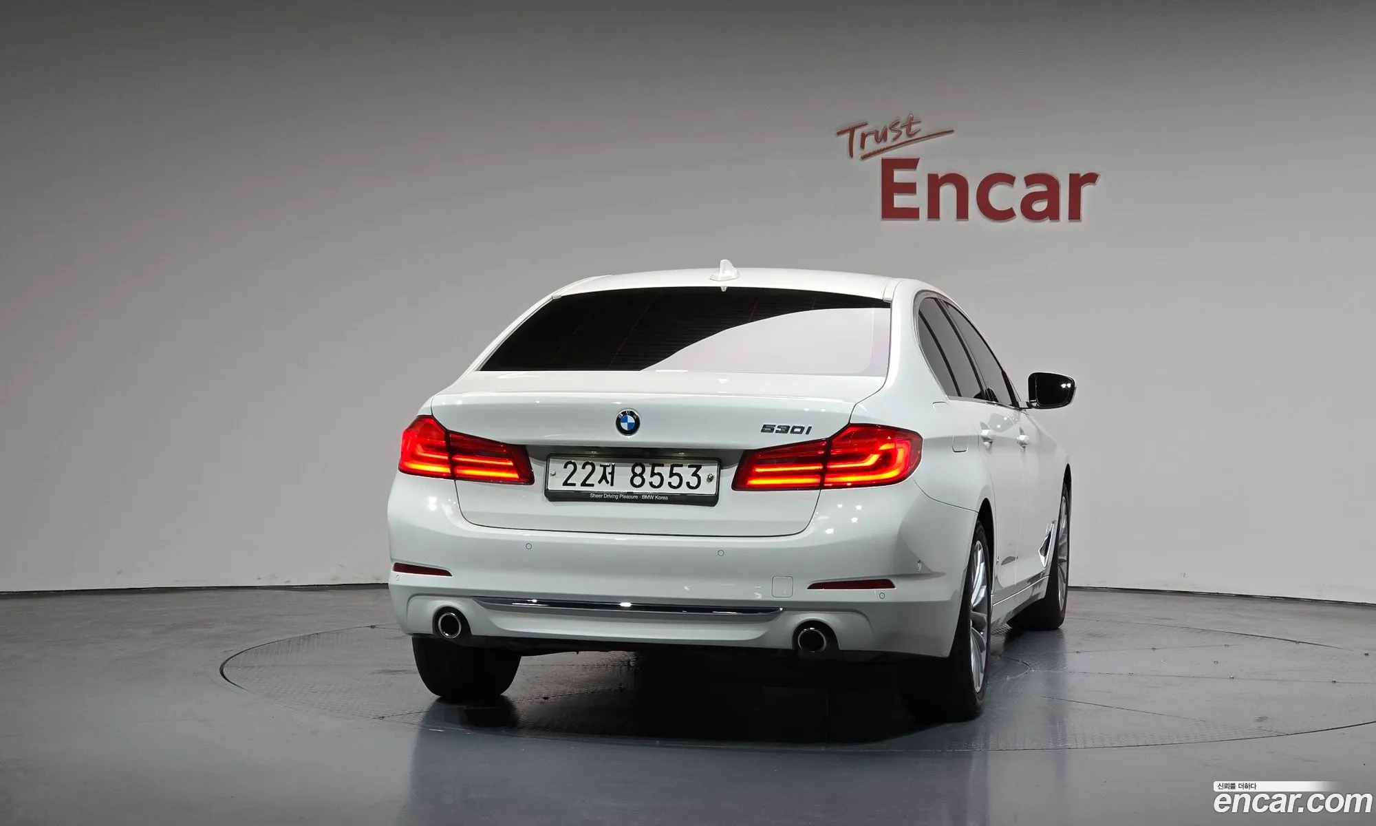 BMW 5 Series 2019 WBAJD3101KB317444 — 31
