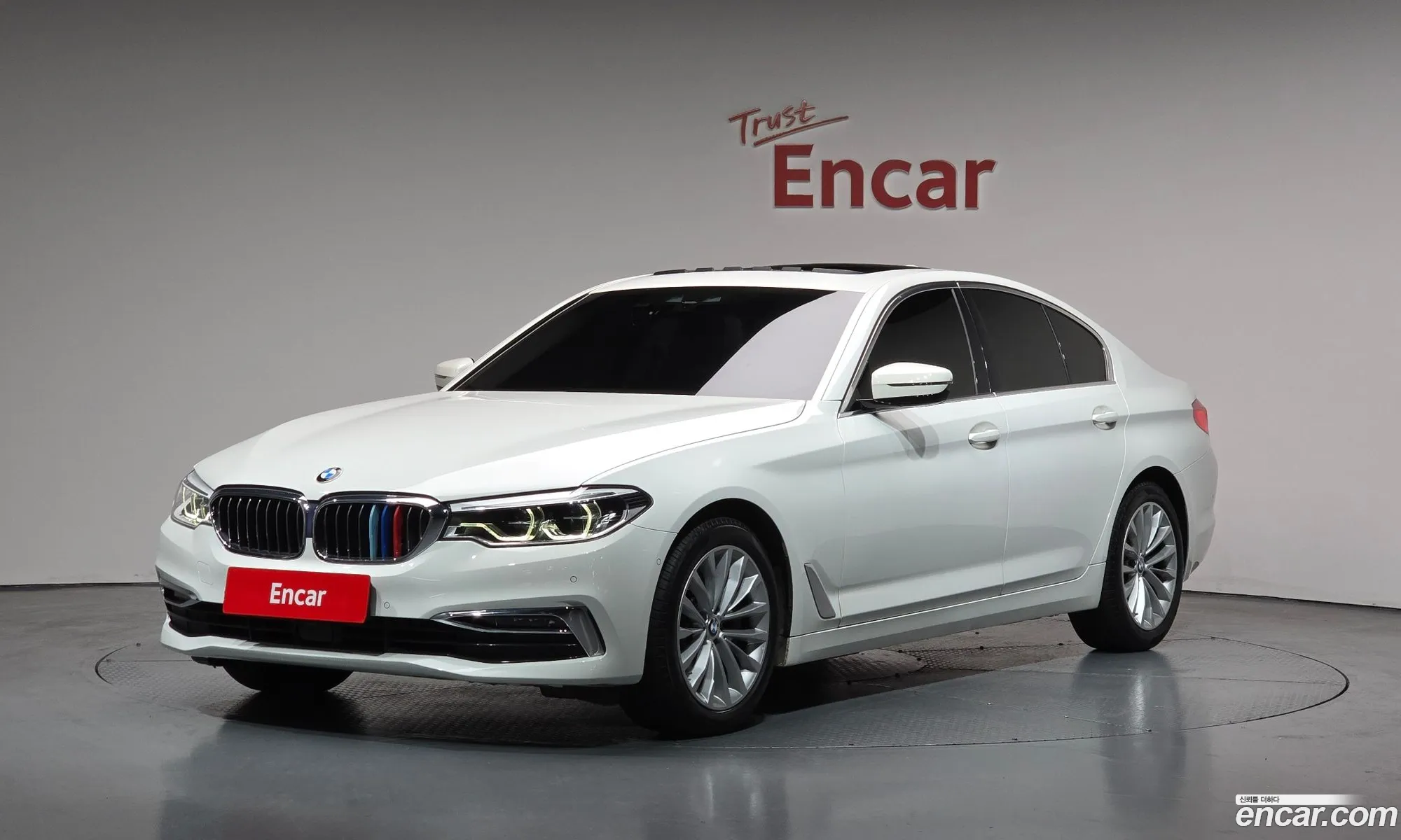 BMW 5 Series 2019 WBAJD3101KB317444 — 22