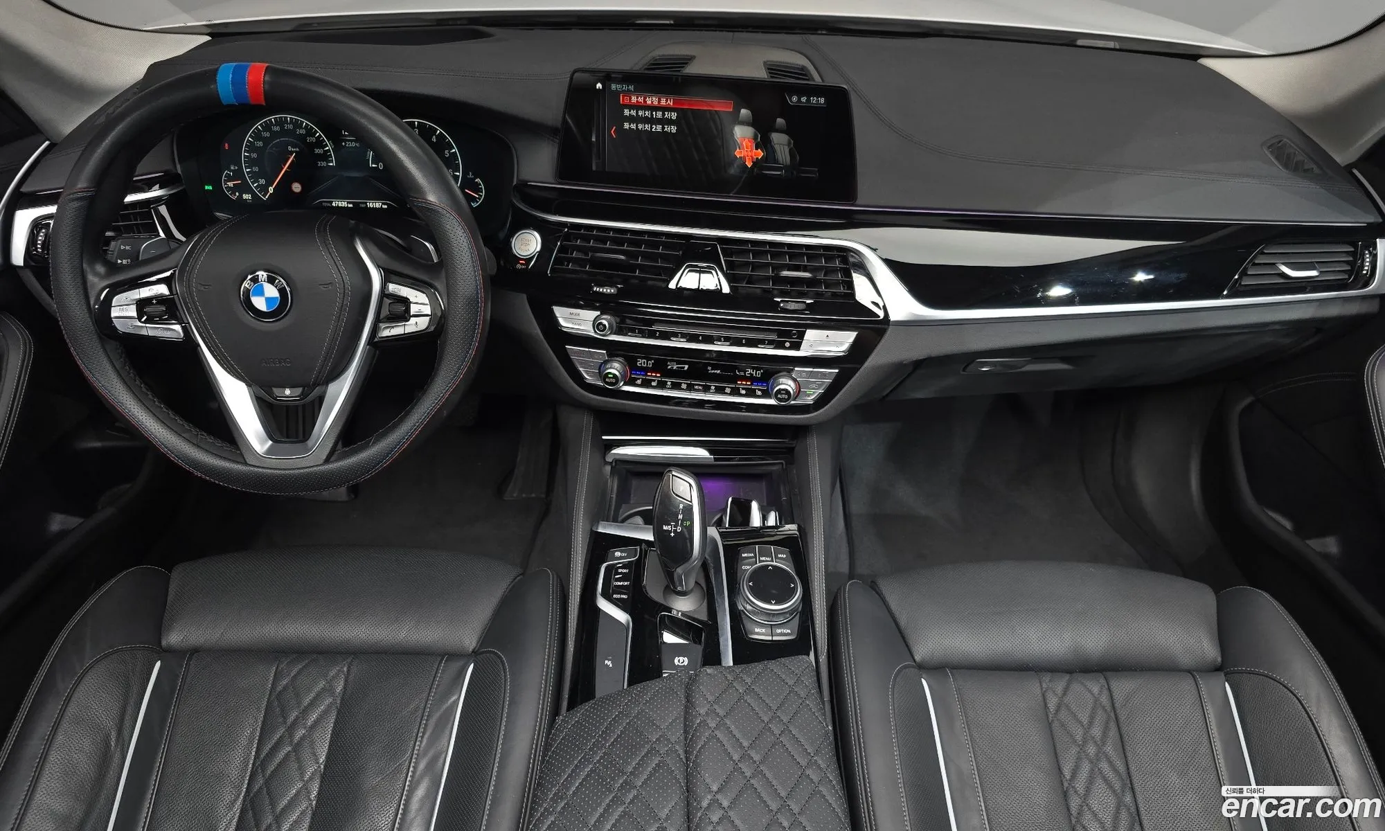 BMW 5 Series 2019 WBAJD3101KB317444 — 13
