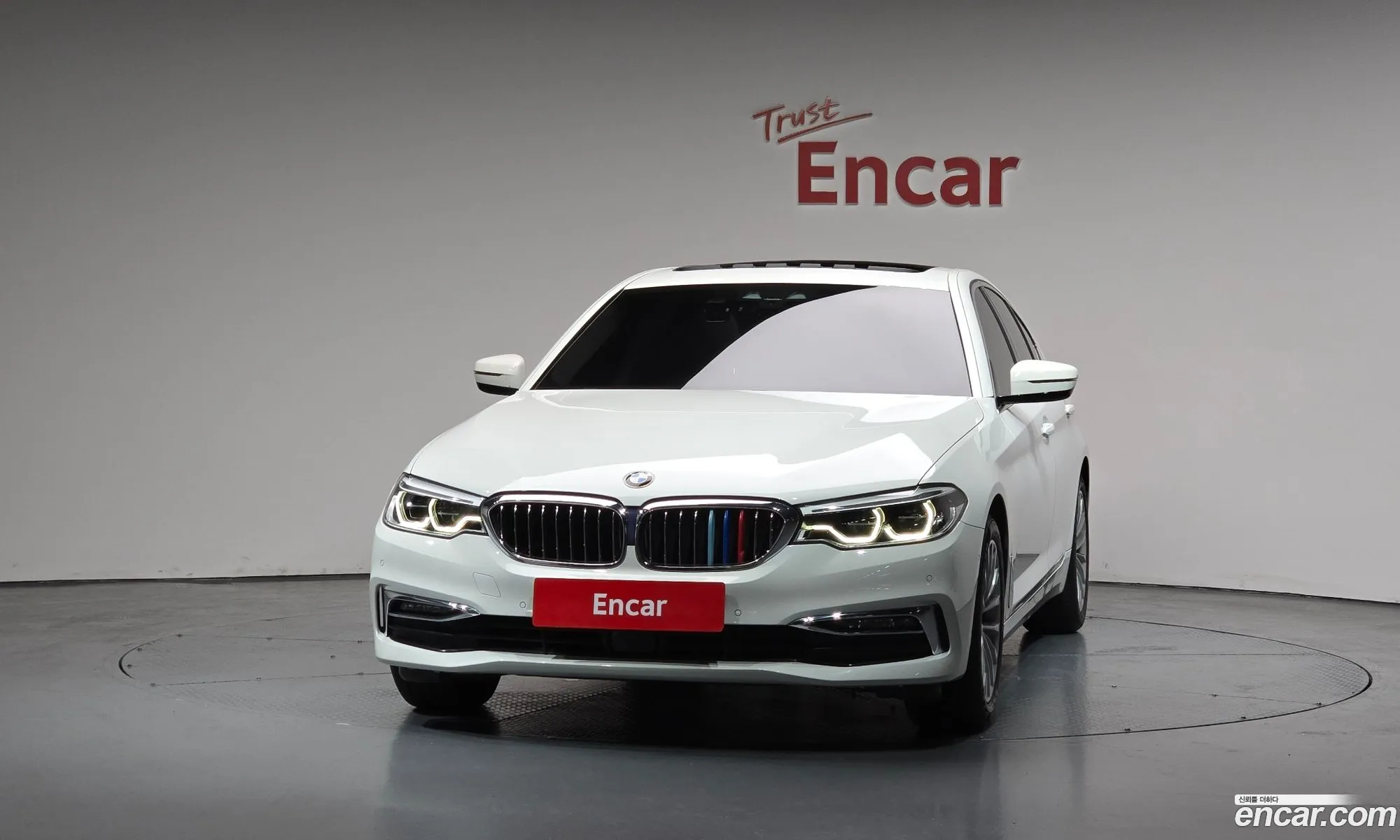 BMW 5 Series 2019 WBAJD3101KB317444 — 23