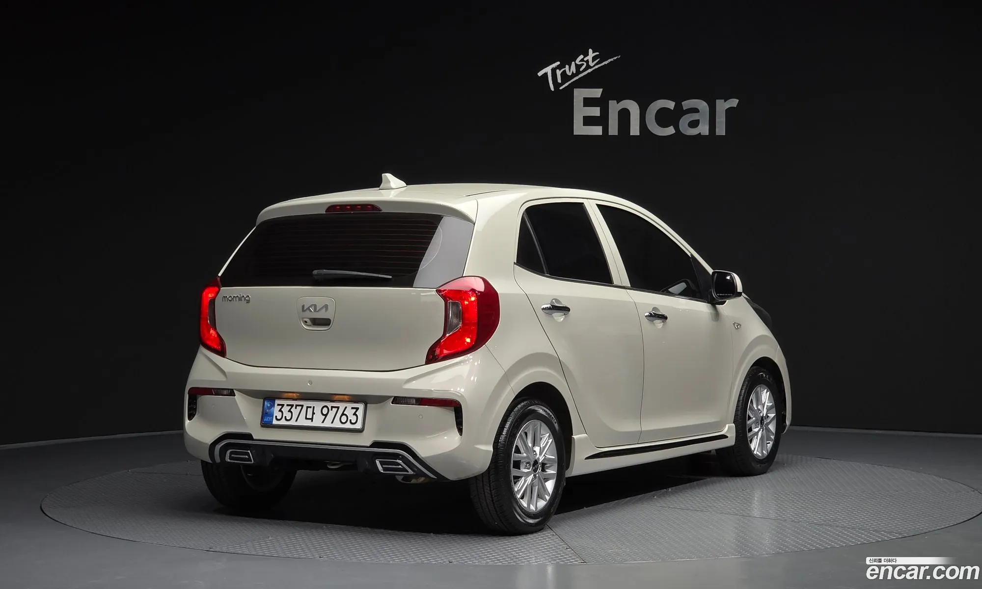 Kia Morning Urban 2023 — 8