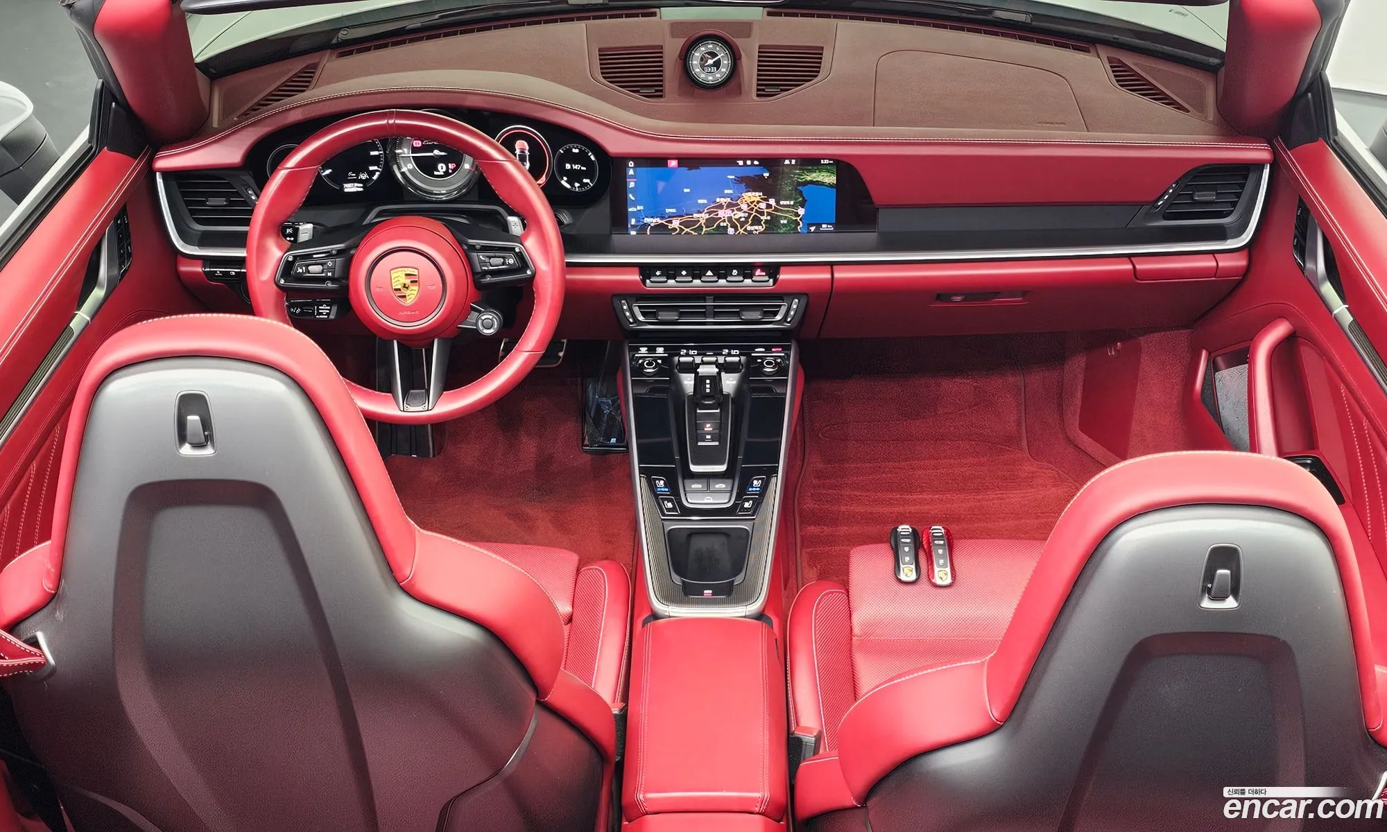 Porsche 911 2021 WP0CD2994MS263083 — 9