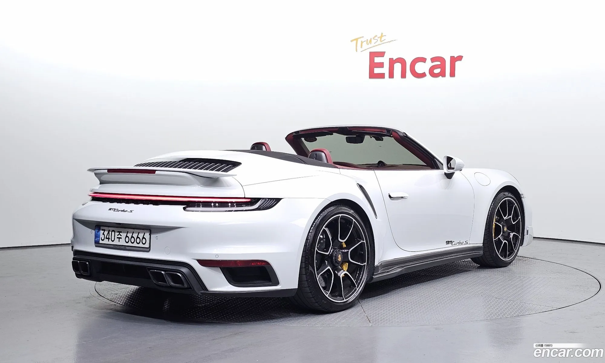 Porsche 911 2021 WP0CD2994MS263083 — 6