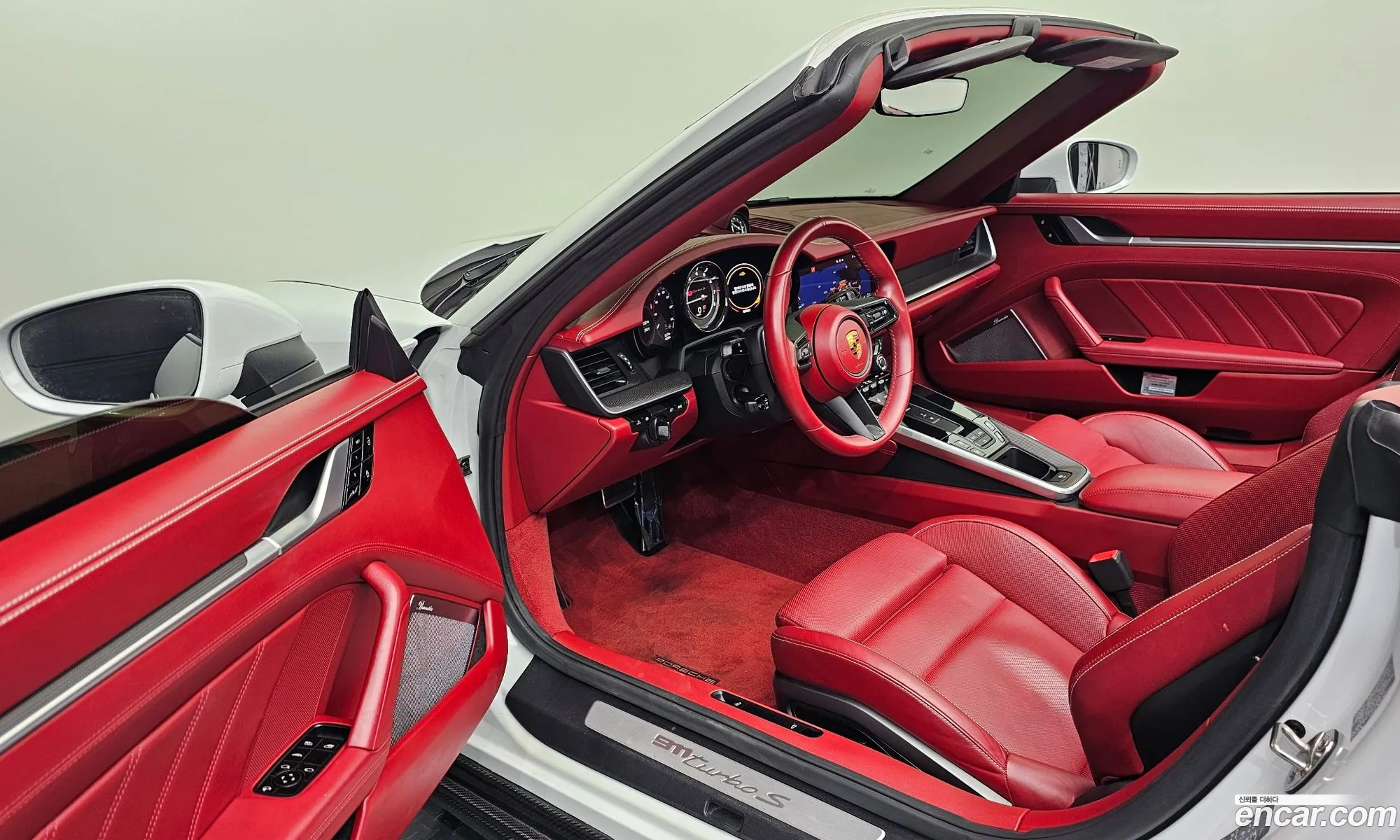 Porsche 911 2021 WP0CD2994MS263083 — 7