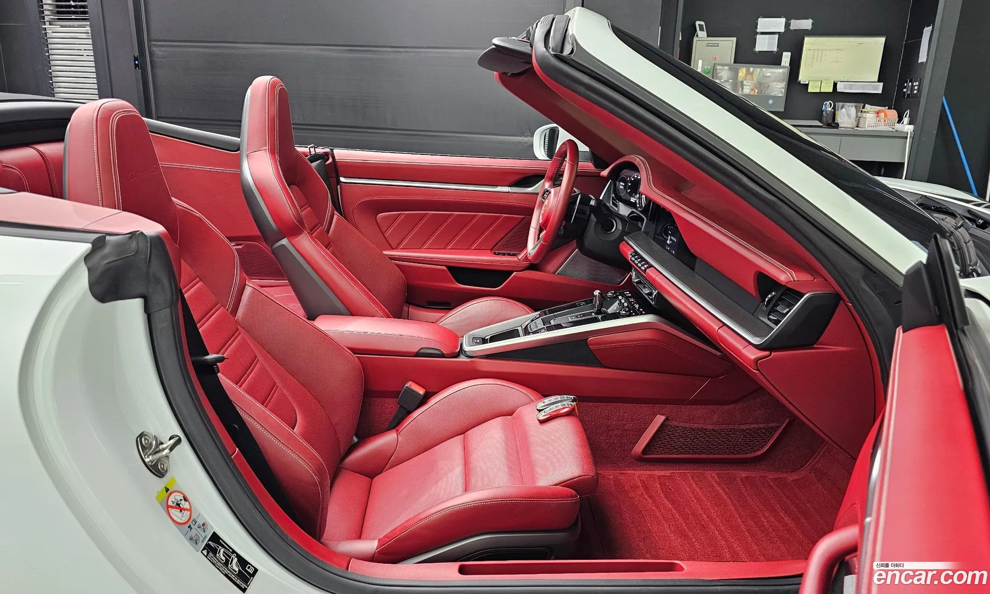 Porsche 911 2021 WP0CD2994MS263083 — 10
