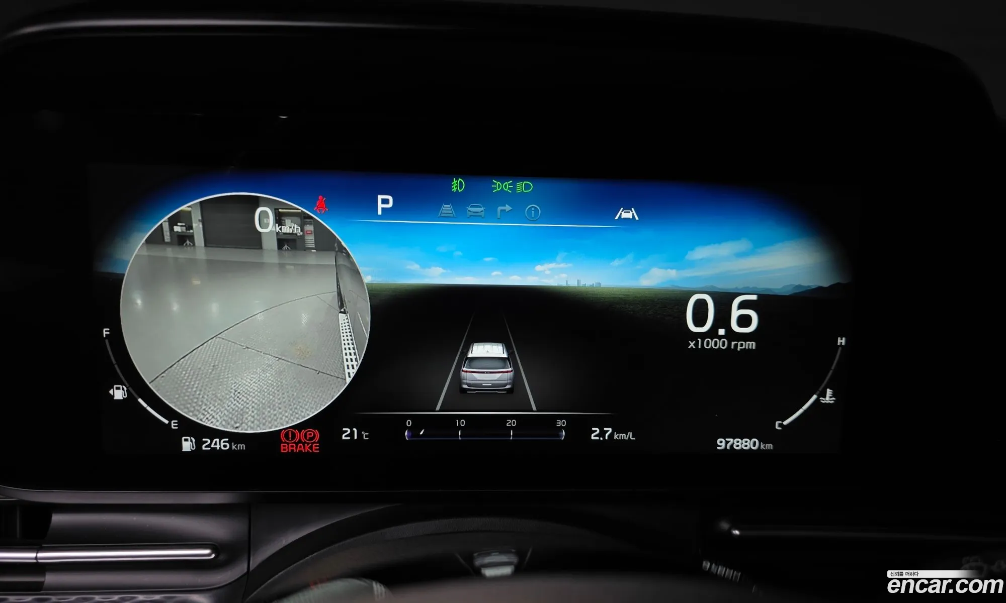 Kia Carnival 2021 KNANE813BMS092286 — 4