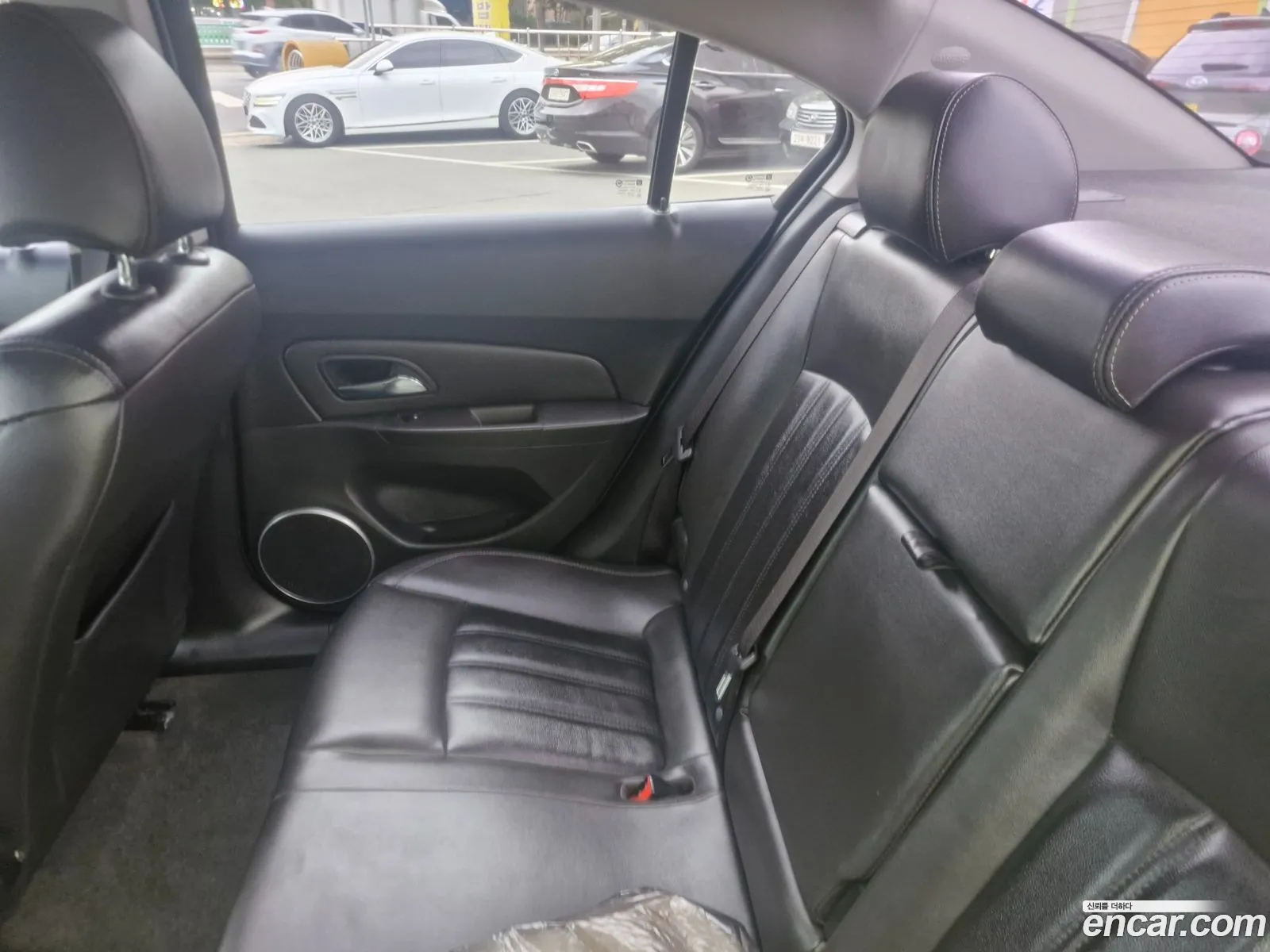 Chevrolet (GM Daewoo) Amazing New Cruze 2015 — 12
