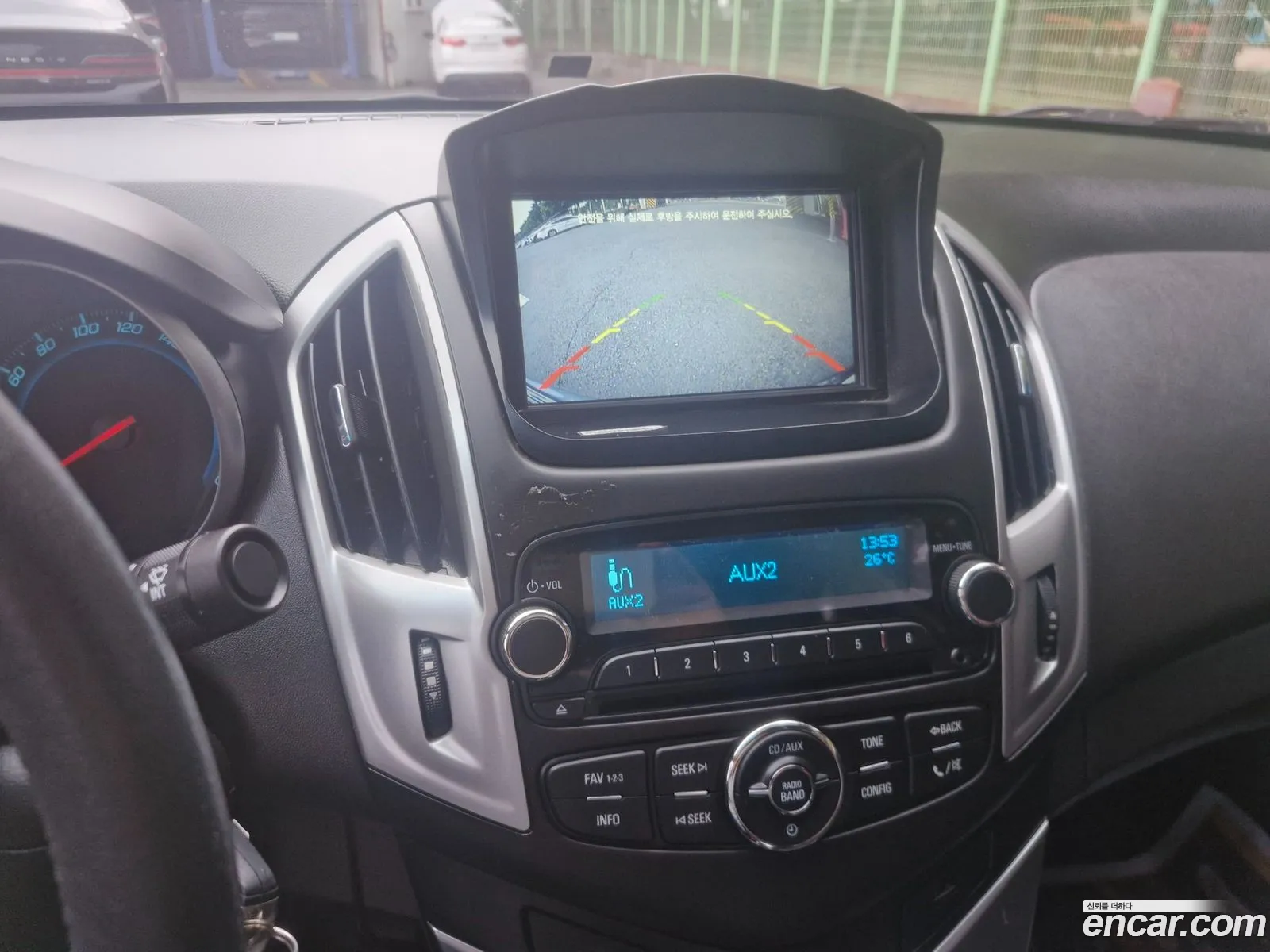 Chevrolet (GM Daewoo) Amazing New Cruze 2015 — 13