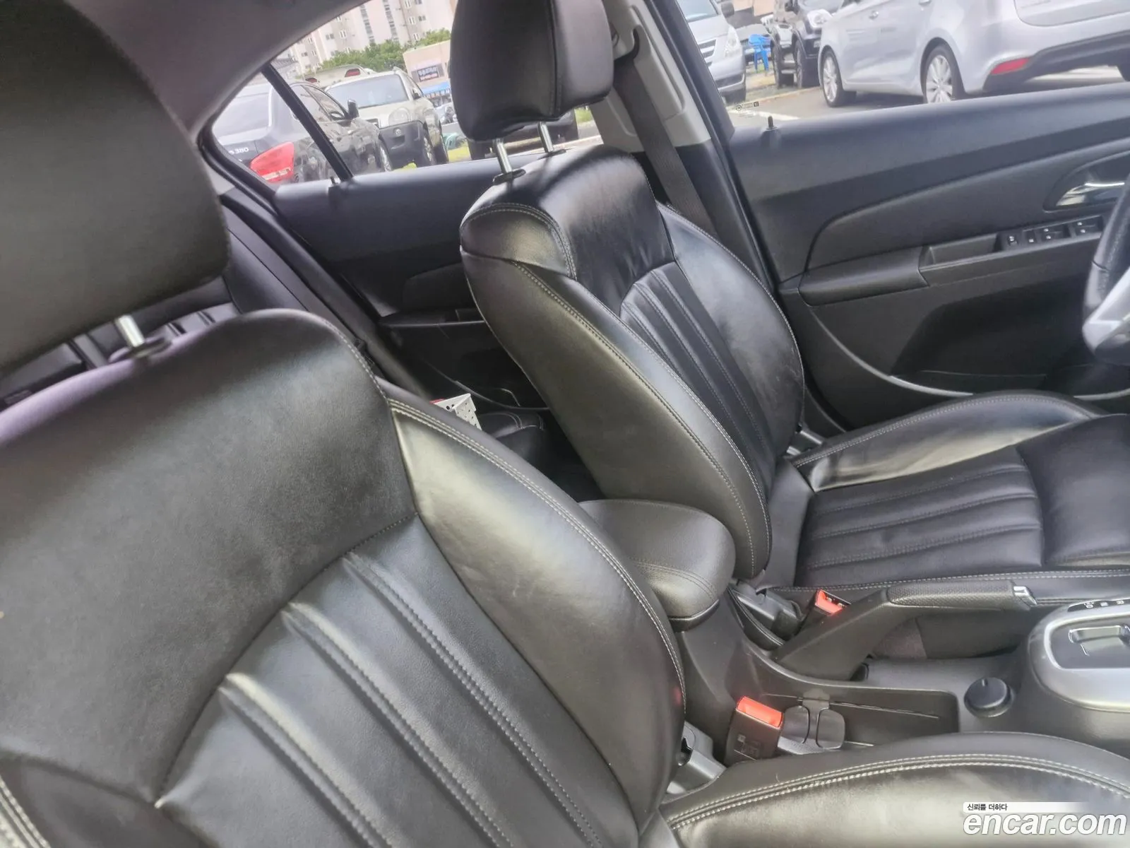 Chevrolet (GM Daewoo) Amazing New Cruze 2015 — 10