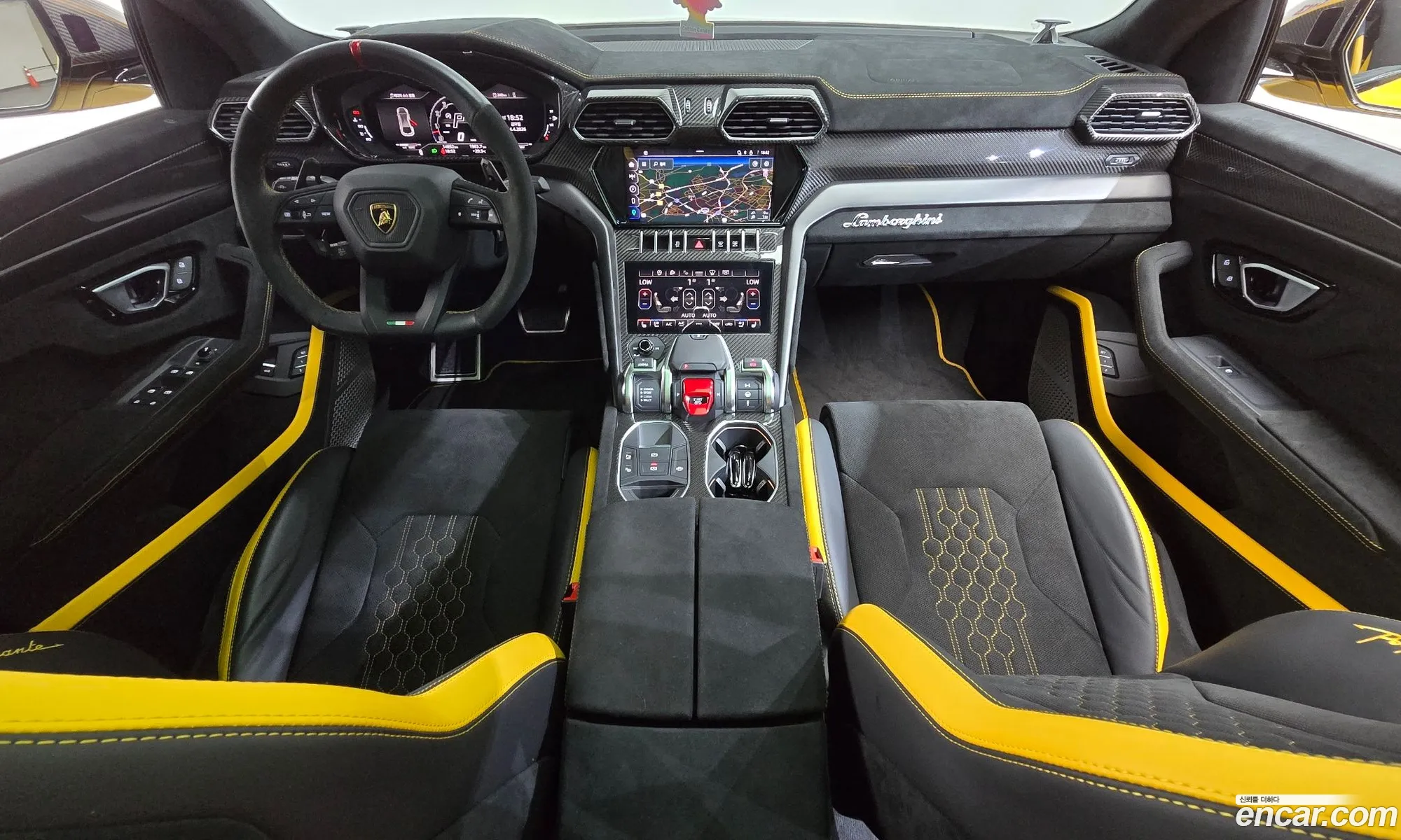 Lamborghini Urus 2024 — 7